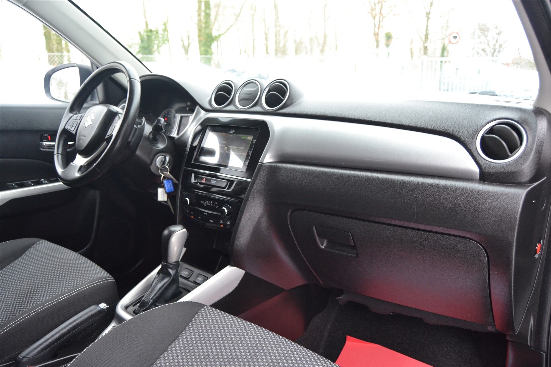 Billede af Suzuki Vitara 1,6 Active 120HK 5d Aut.