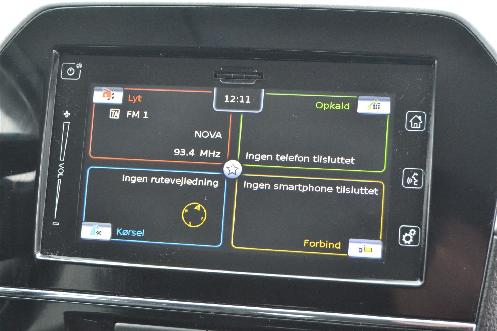 Billede af Suzuki Vitara 1,6 Active 120HK 5d Aut.