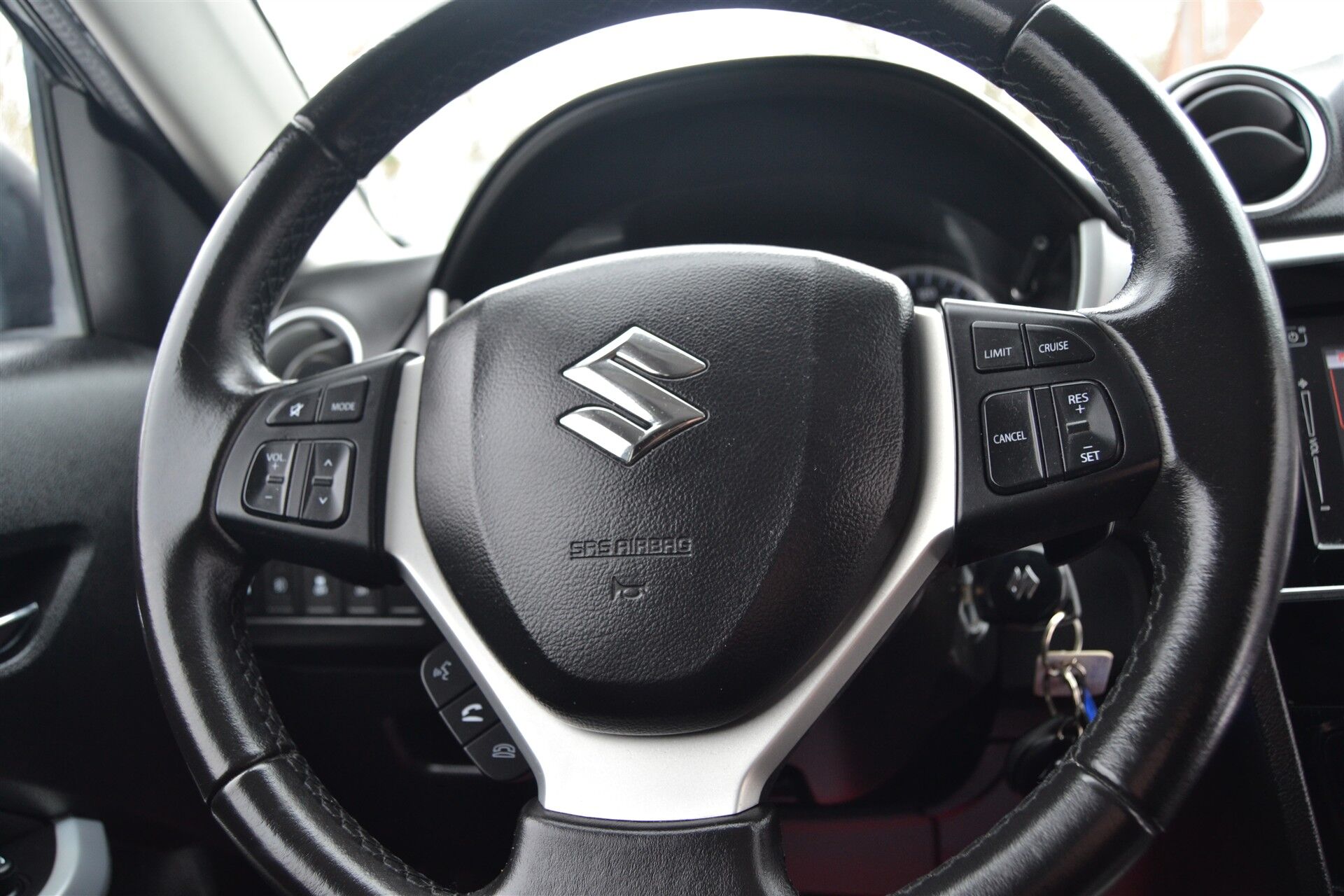 Billede af Suzuki Vitara 1,6 Active 120HK 5d Aut.