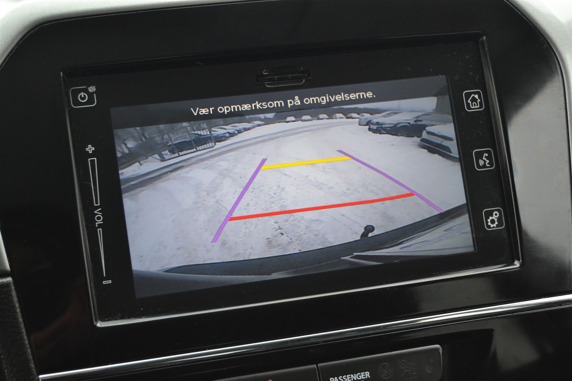 Billede af Suzuki Vitara 1,6 Active 120HK 5d Aut.