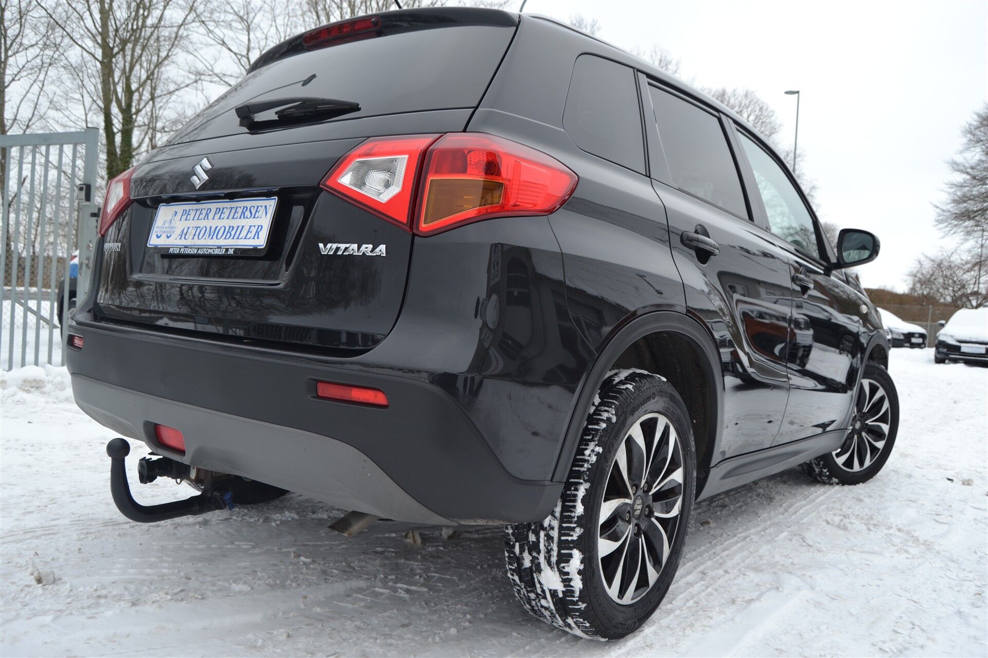 Billede af Suzuki Vitara 1,6 Active 120HK 5d Aut.