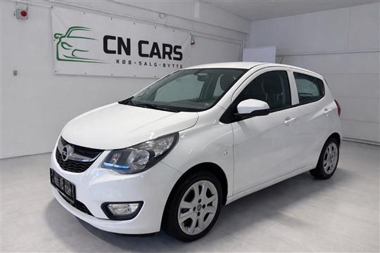 Opel Karl 1,0 Enjoy 75HK 5d