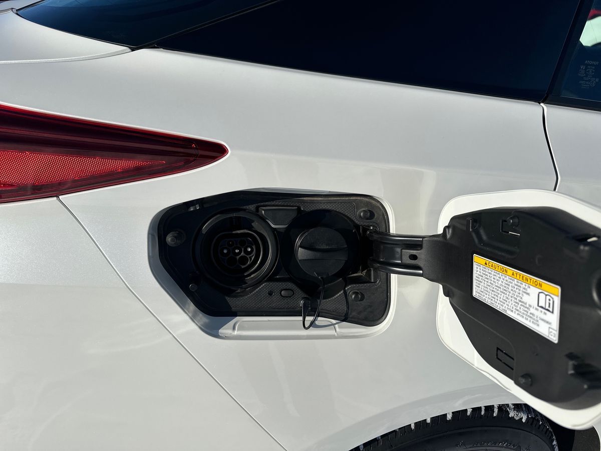 Billede af Toyota Prius Plug-in 1,8 Plugin-hybrid H3 Smartpakke 122HK 5d Aut.