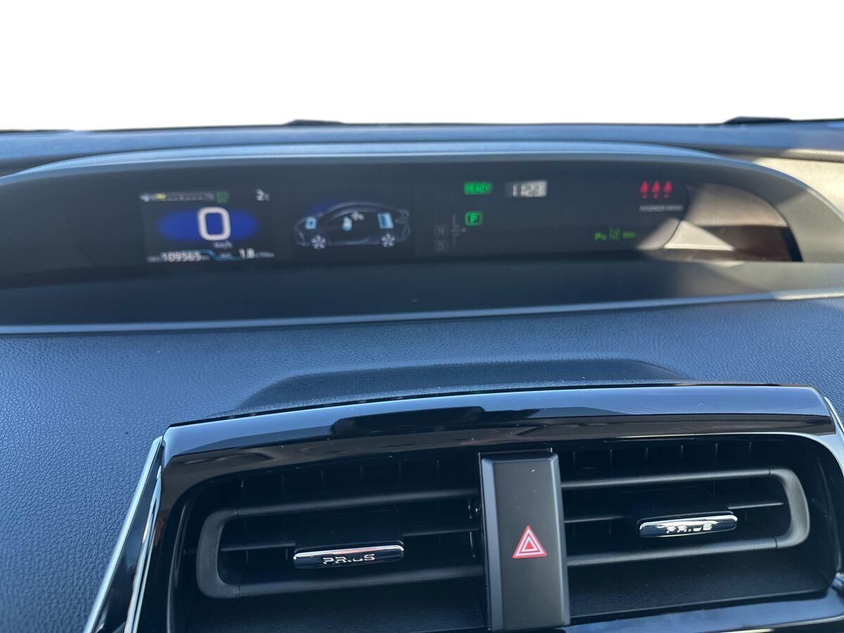Billede af Toyota Prius Plug-in 1,8 Plugin-hybrid H3 Smartpakke 122HK 5d Aut.