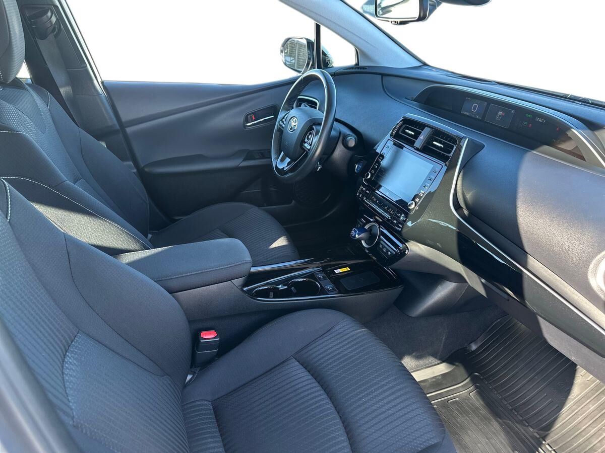 Billede af Toyota Prius Plug-in 1,8 Plugin-hybrid H3 Smartpakke 122HK 5d Aut.