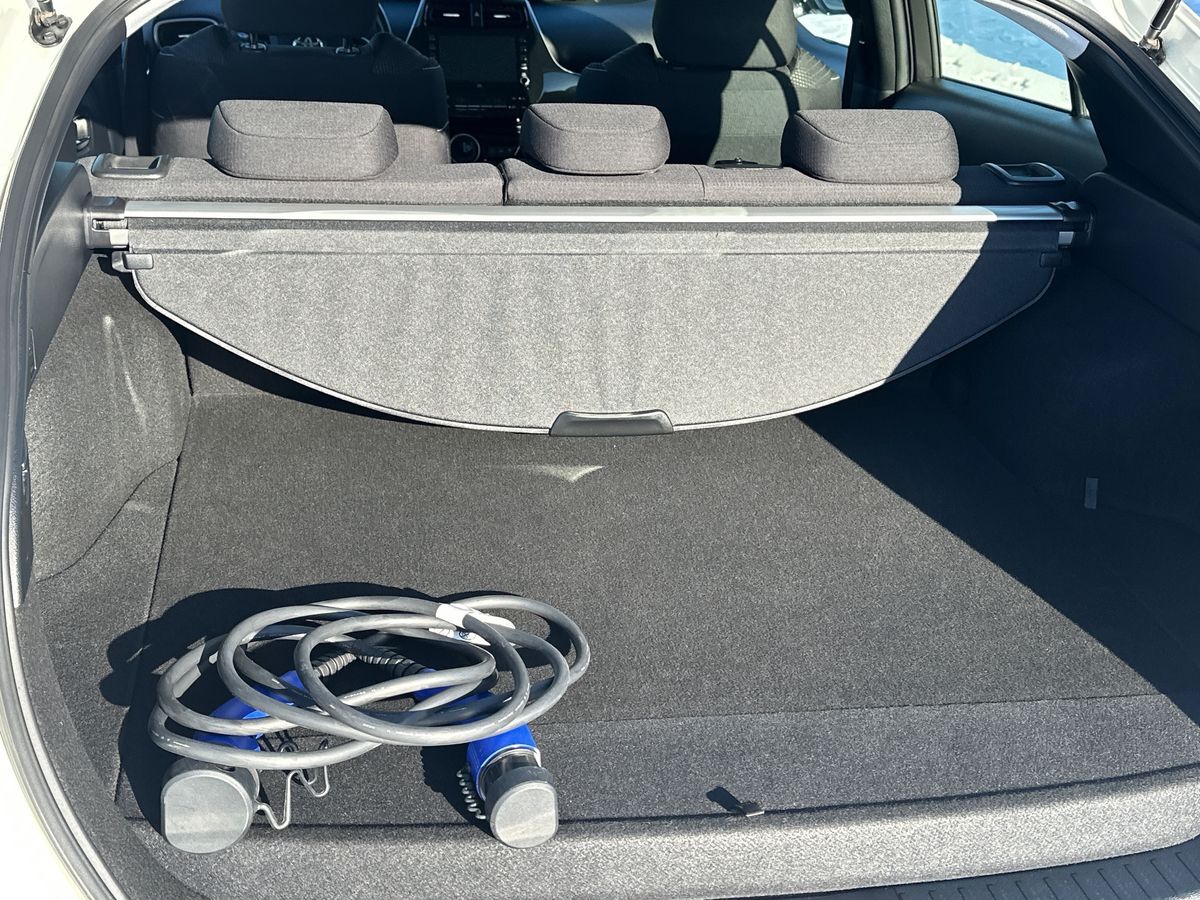 Billede af Toyota Prius Plug-in 1,8 Plugin-hybrid H3 Smartpakke 122HK 5d Aut.