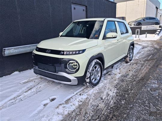 Hyundai Inster EL Long Range Advanced 115HK Aut.