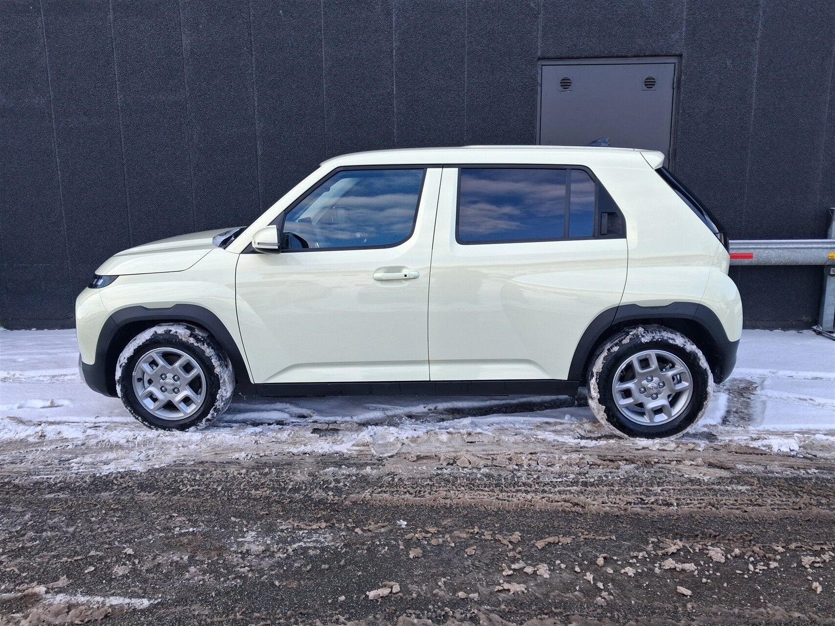 Billede af Hyundai Inster EL Long Range Advanced 115HK Aut.