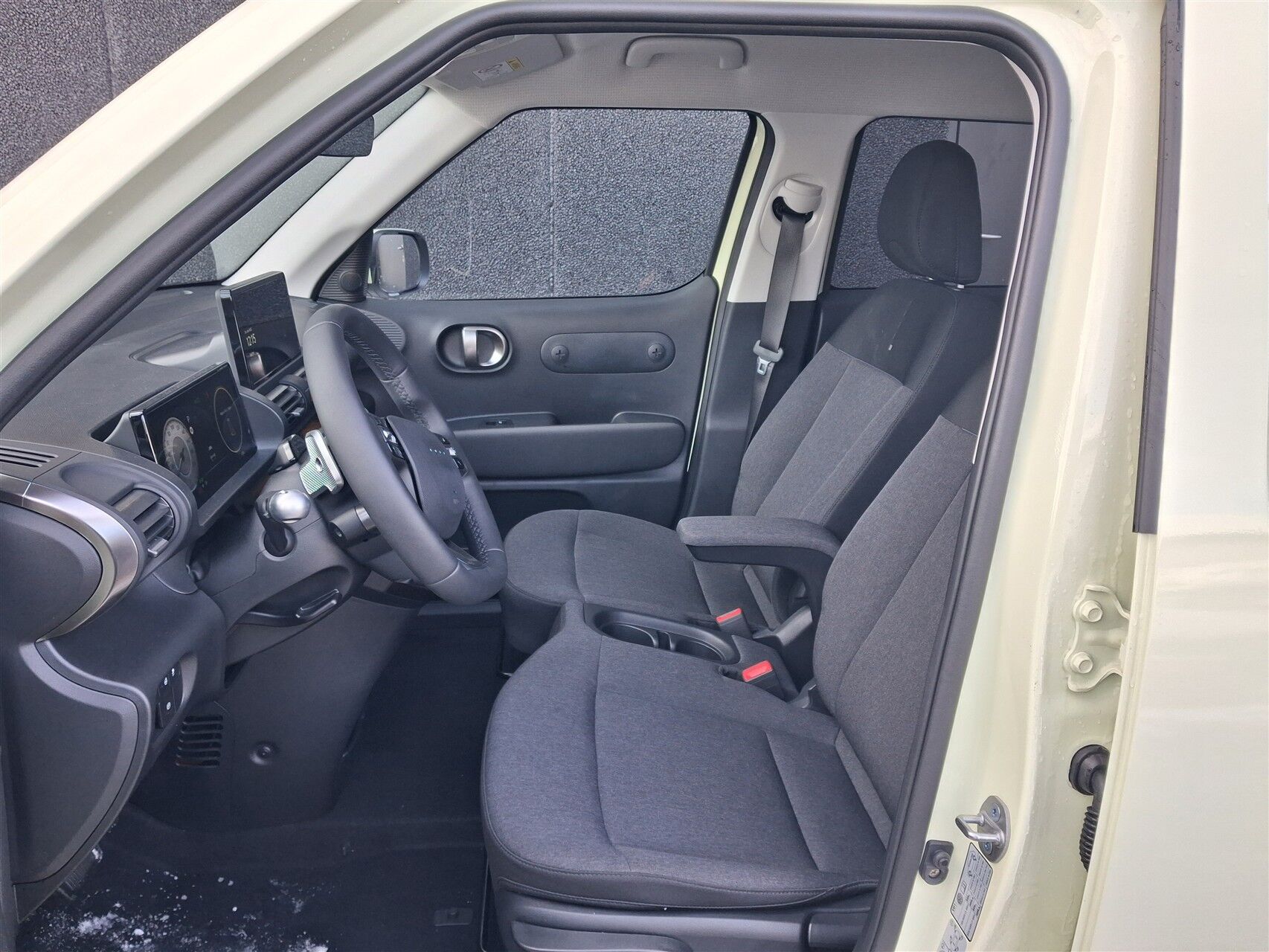 Billede af Hyundai Inster EL Long Range Advanced 115HK Aut.