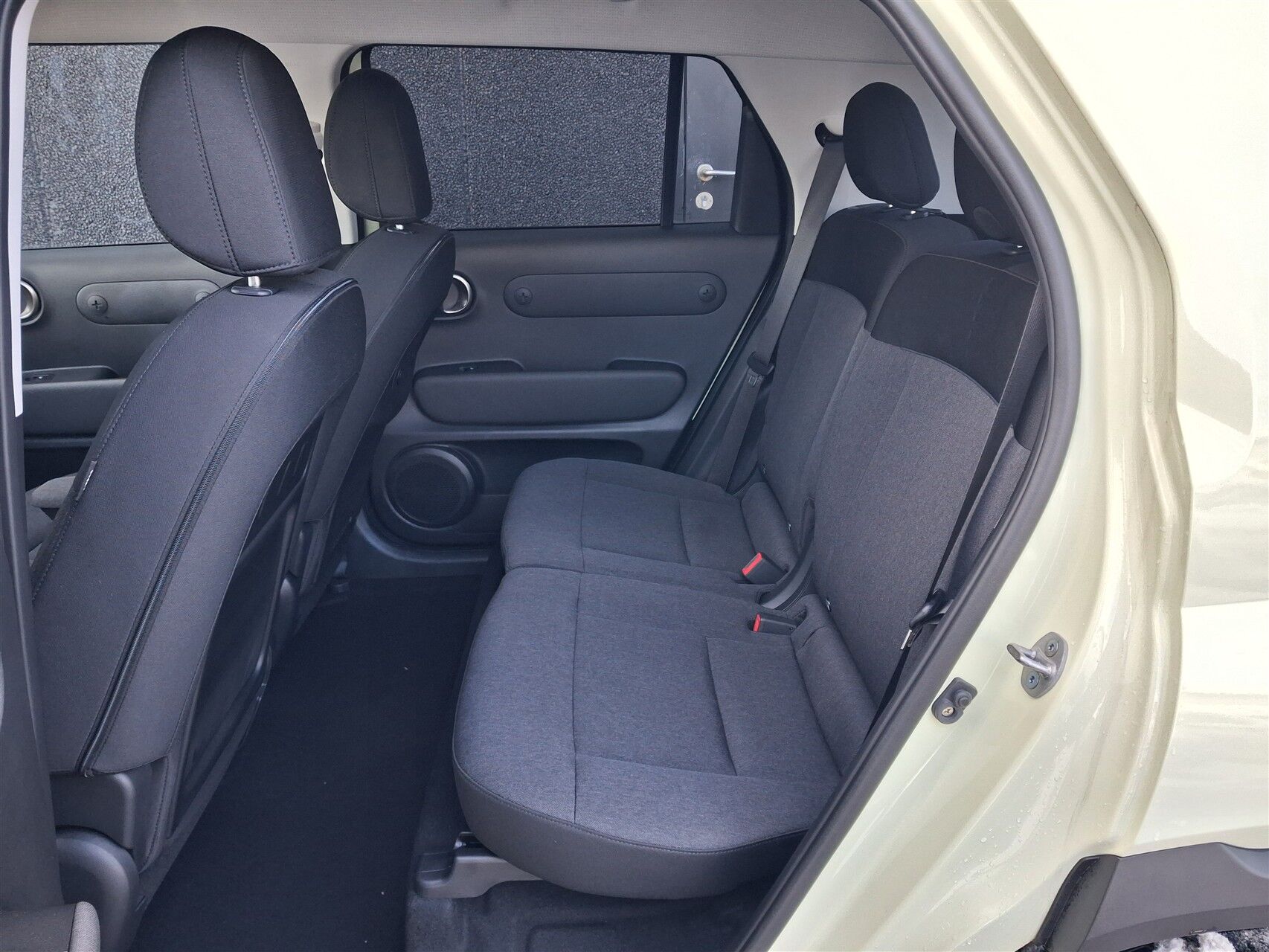 Billede af Hyundai Inster EL Long Range Advanced 115HK Aut.