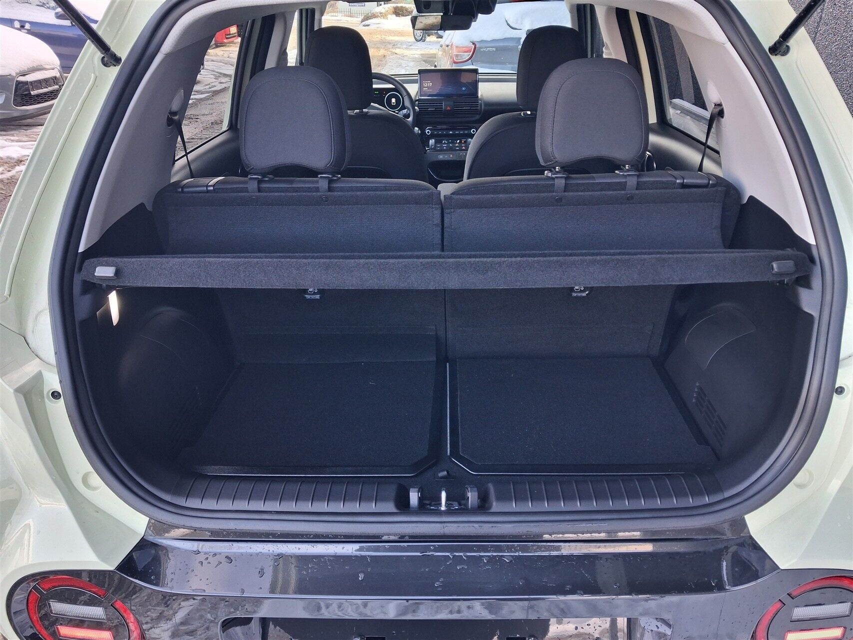 Billede af Hyundai Inster EL Long Range Advanced 115HK Aut.