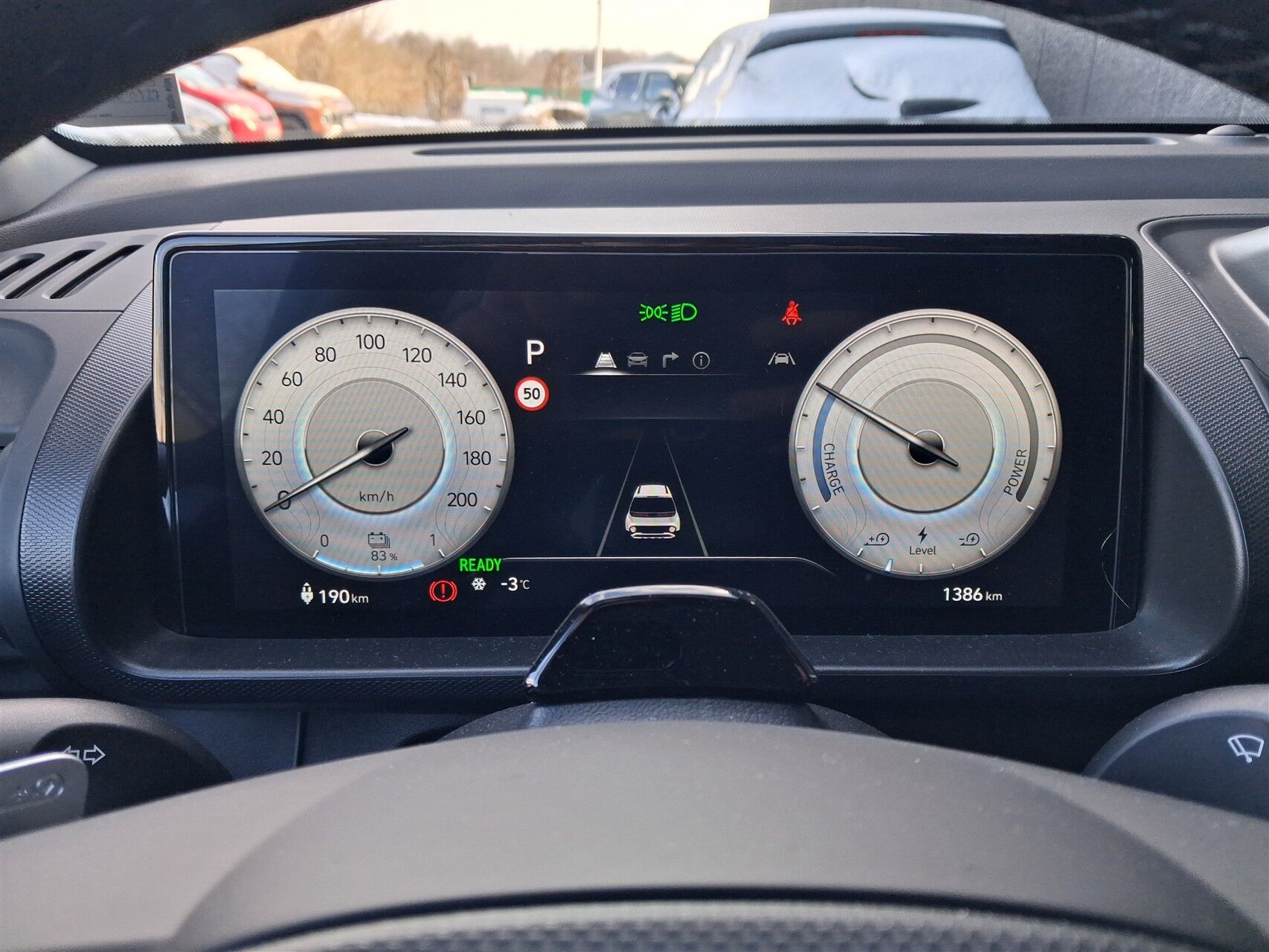 Billede af Hyundai Inster EL Long Range Advanced 115HK Aut.