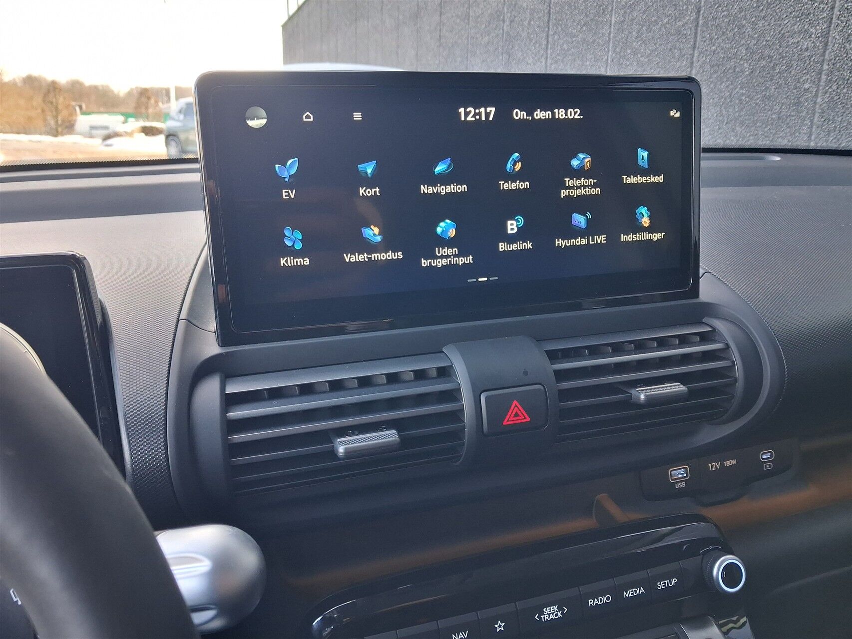 Billede af Hyundai Inster EL Long Range Advanced 115HK Aut.