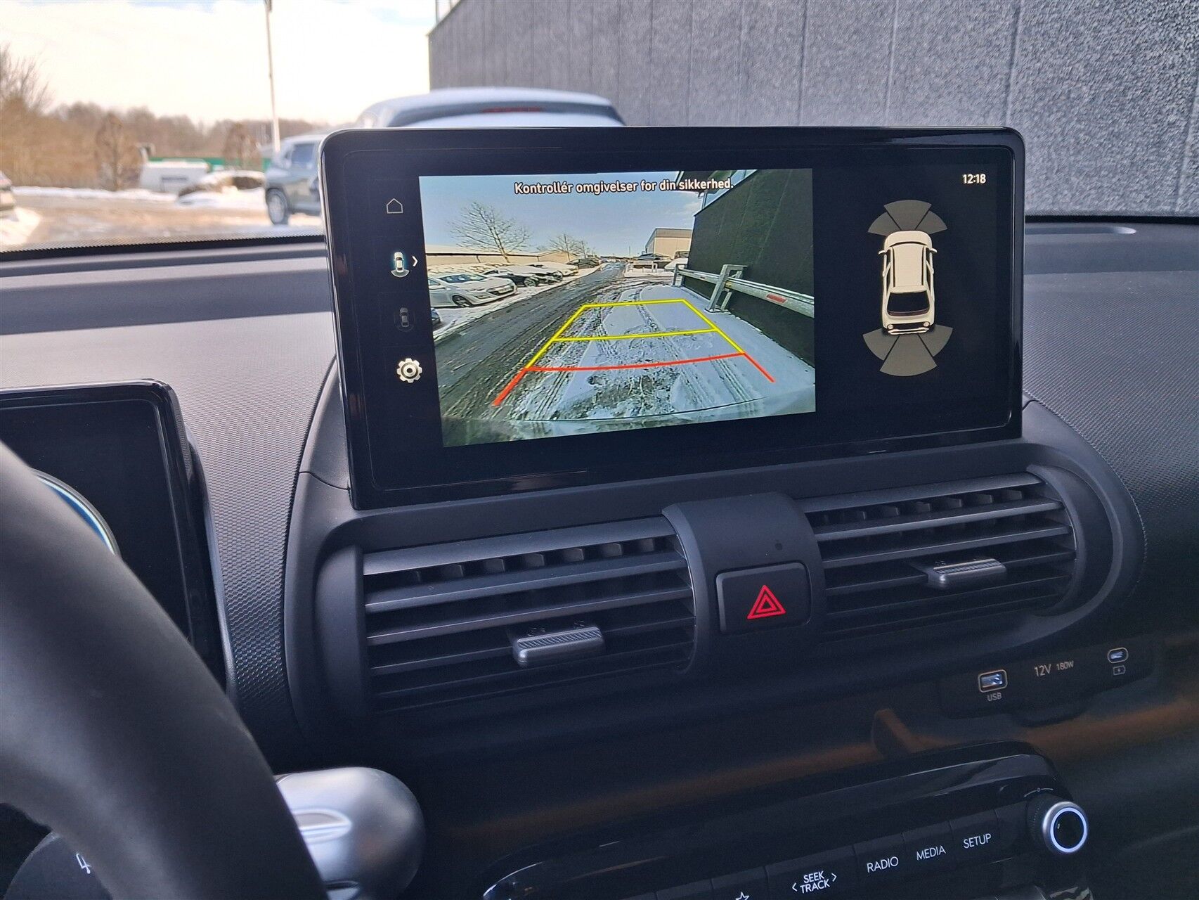 Billede af Hyundai Inster EL Long Range Advanced 115HK Aut.