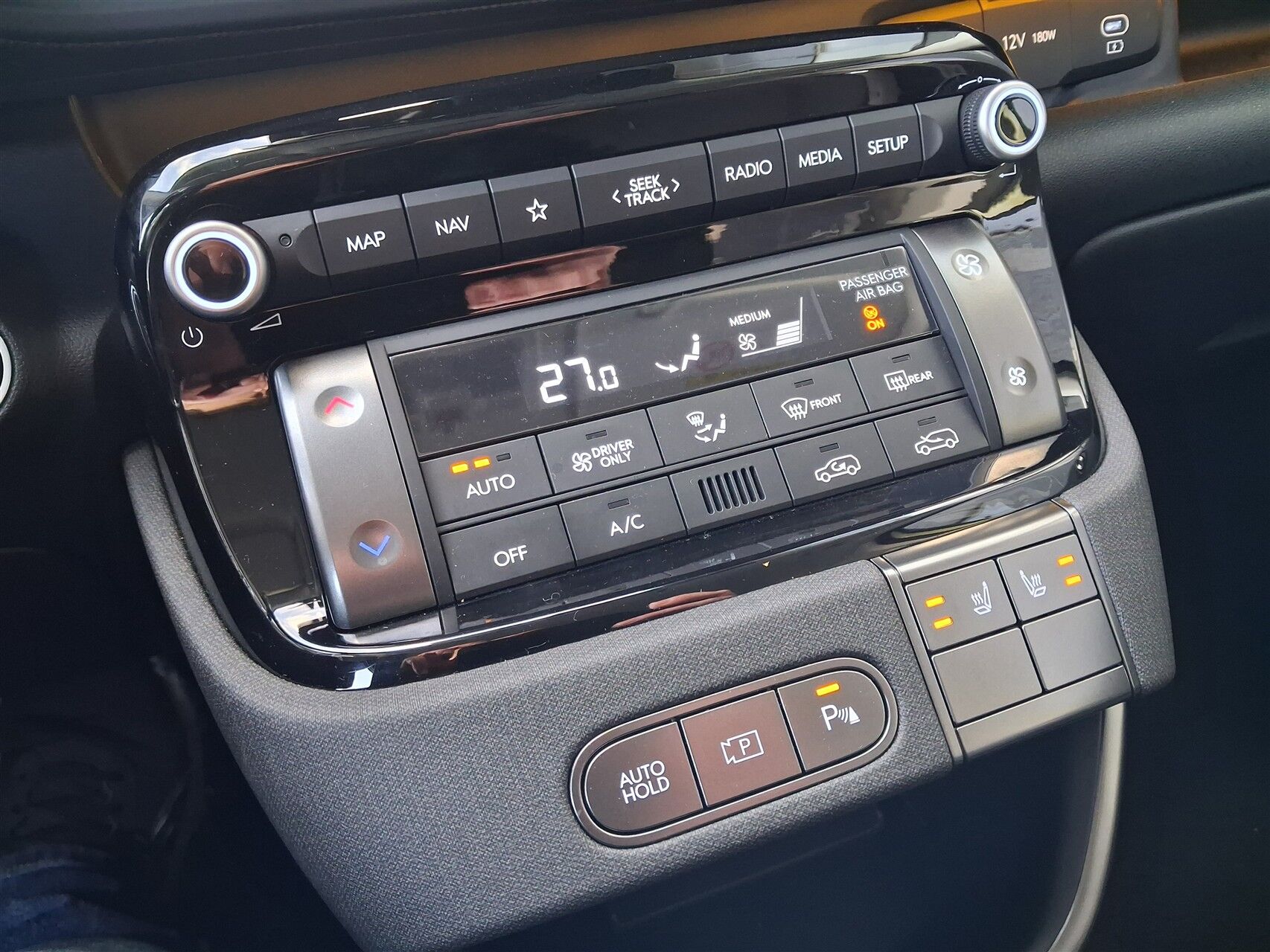 Billede af Hyundai Inster EL Long Range Advanced 115HK Aut.