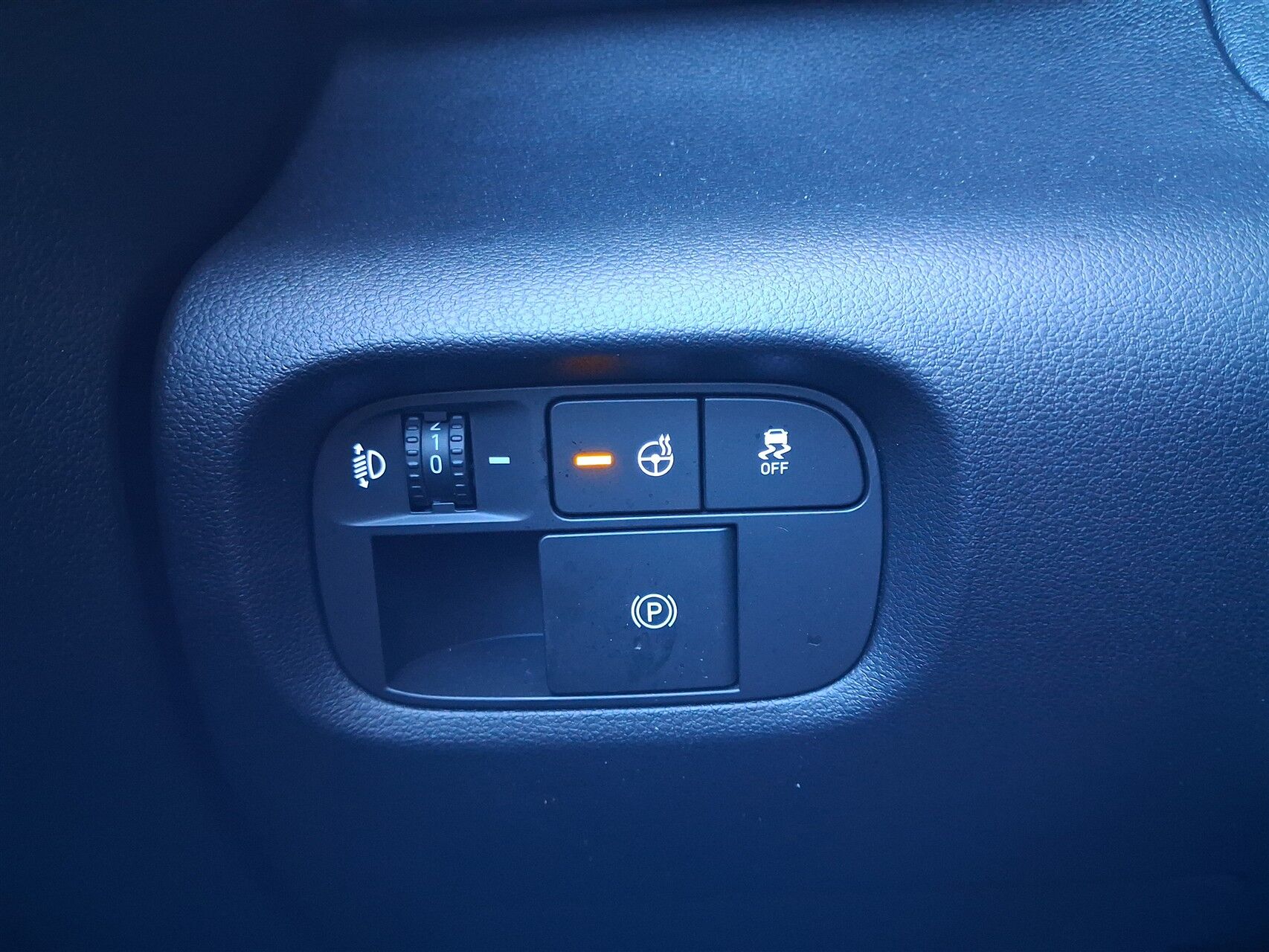 Billede af Hyundai Inster EL Long Range Advanced 115HK Aut.