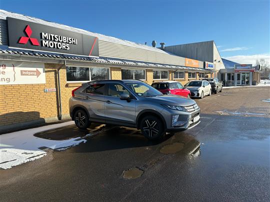 Mitsubishi Eclipse Cross 1,5 T-Mivec Invite+ 163HK 5d 6g