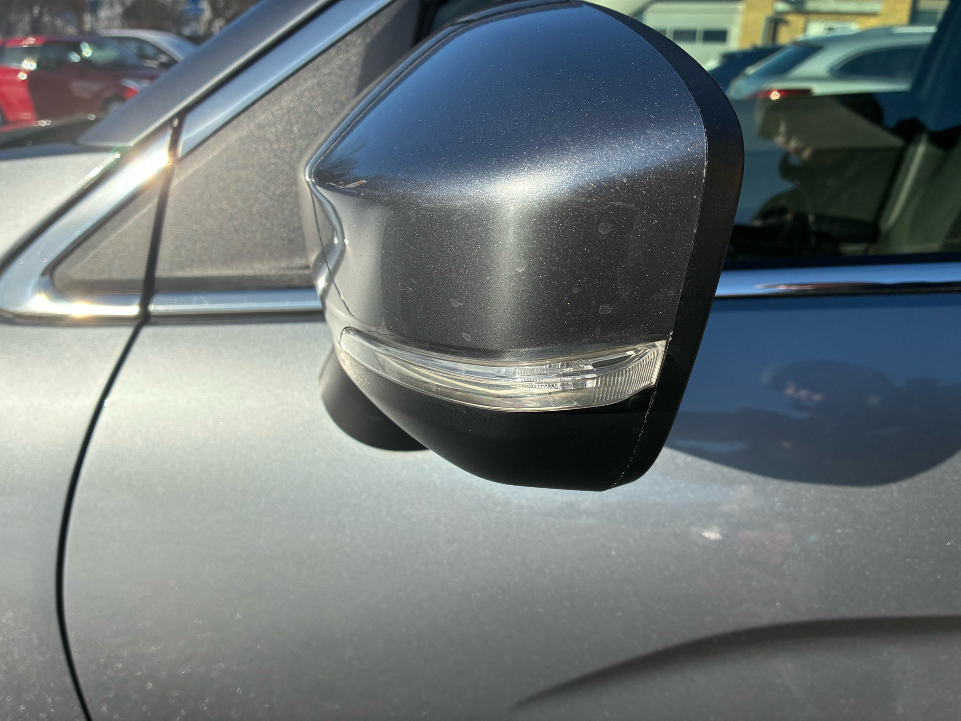 Billede af Mitsubishi Eclipse Cross 1,5 T-Mivec Invite+ 163HK 5d 6g