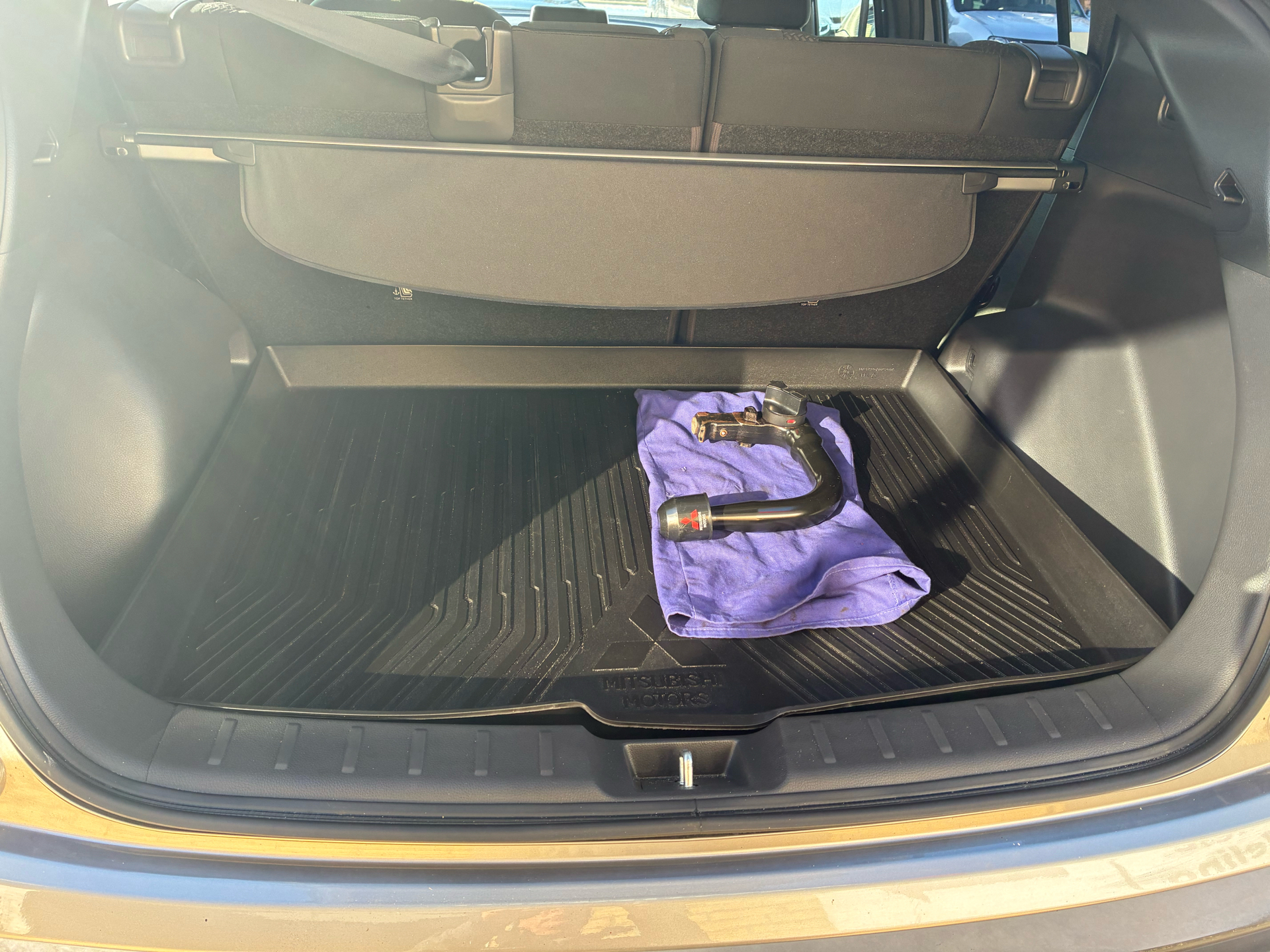 Billede af Mitsubishi Eclipse Cross 1,5 T-Mivec Invite+ 163HK 5d 6g