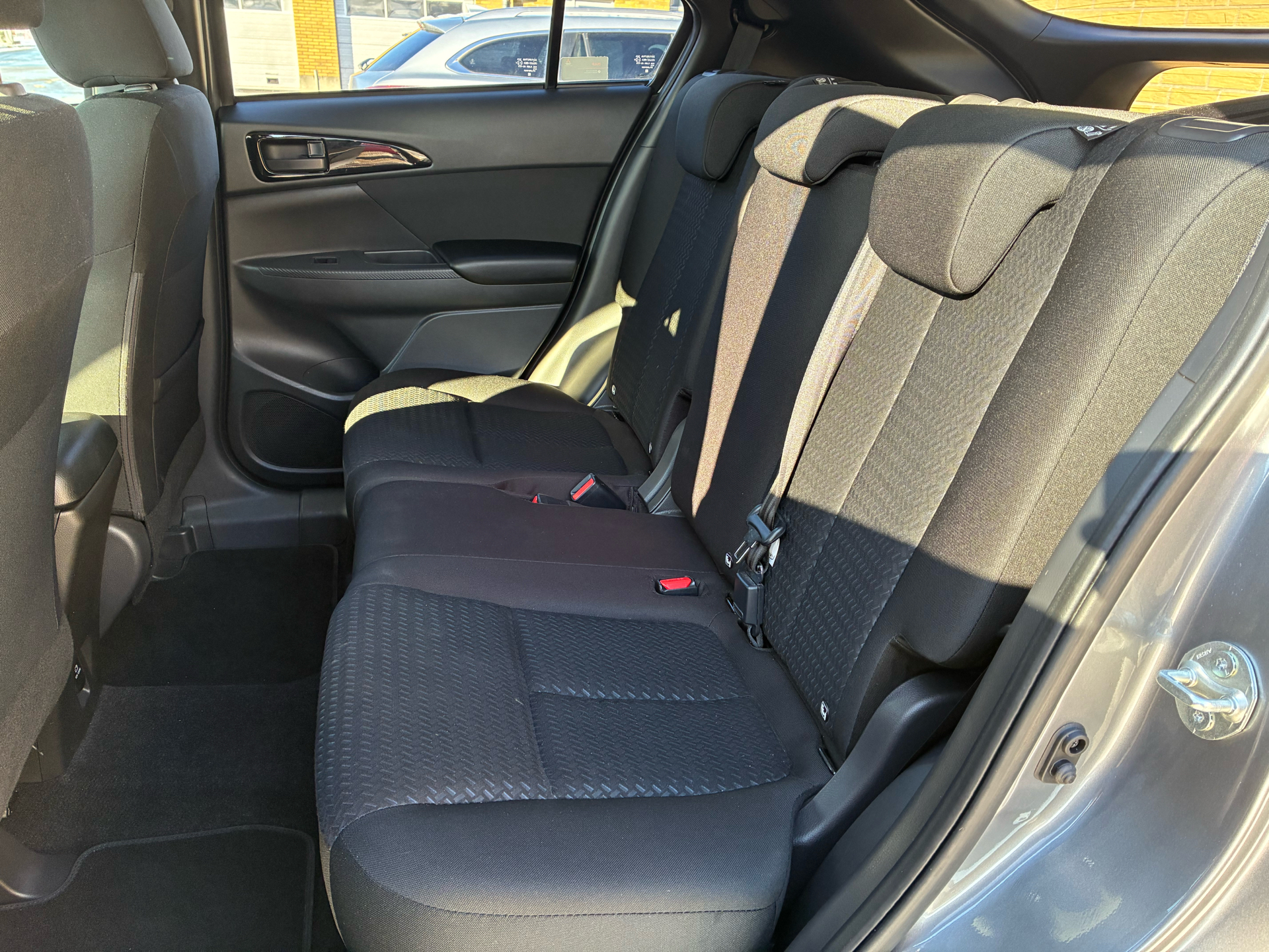 Billede af Mitsubishi Eclipse Cross 1,5 T-Mivec Invite+ 163HK 5d 6g