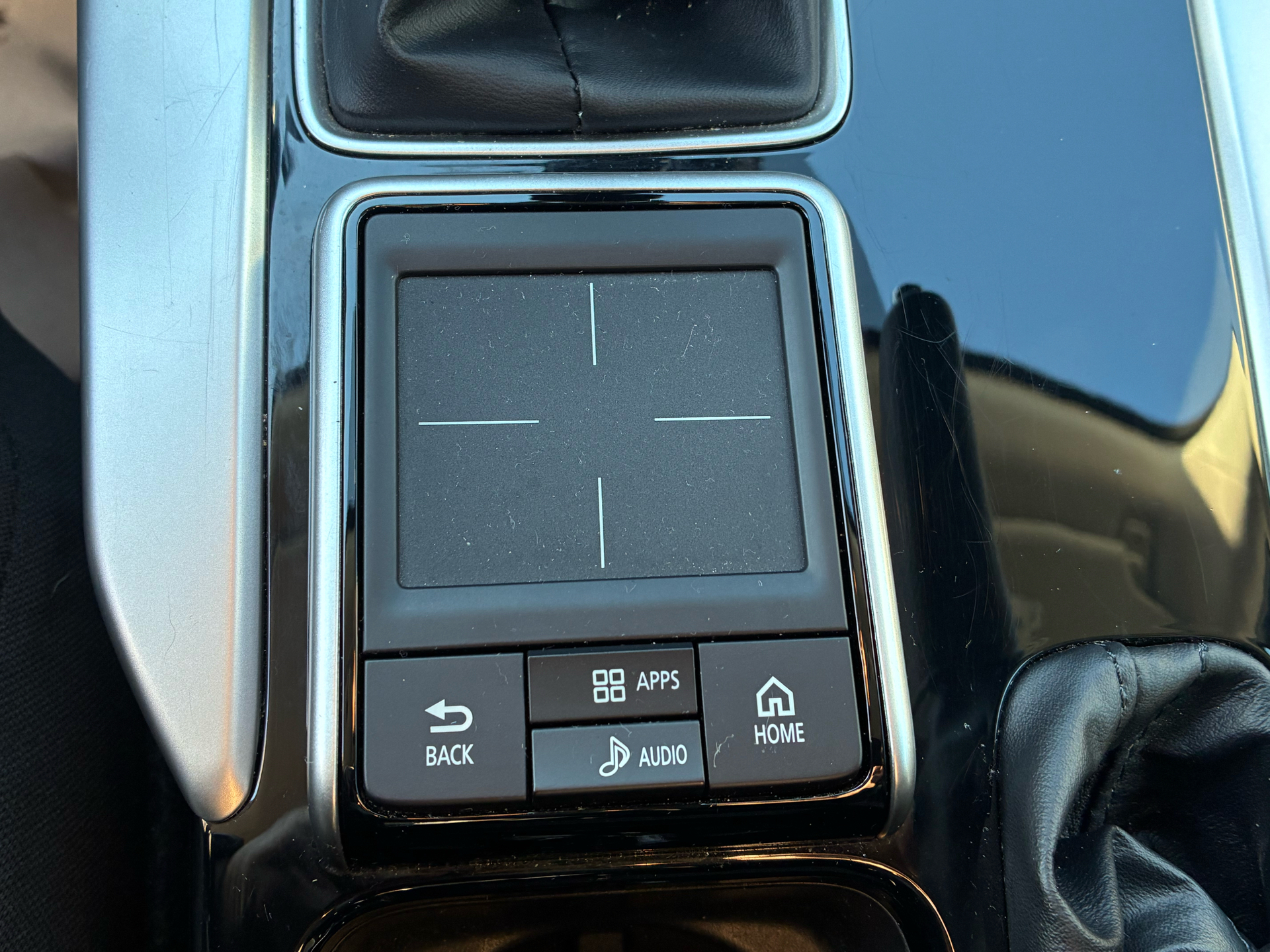 Billede af Mitsubishi Eclipse Cross 1,5 T-Mivec Invite+ 163HK 5d 6g