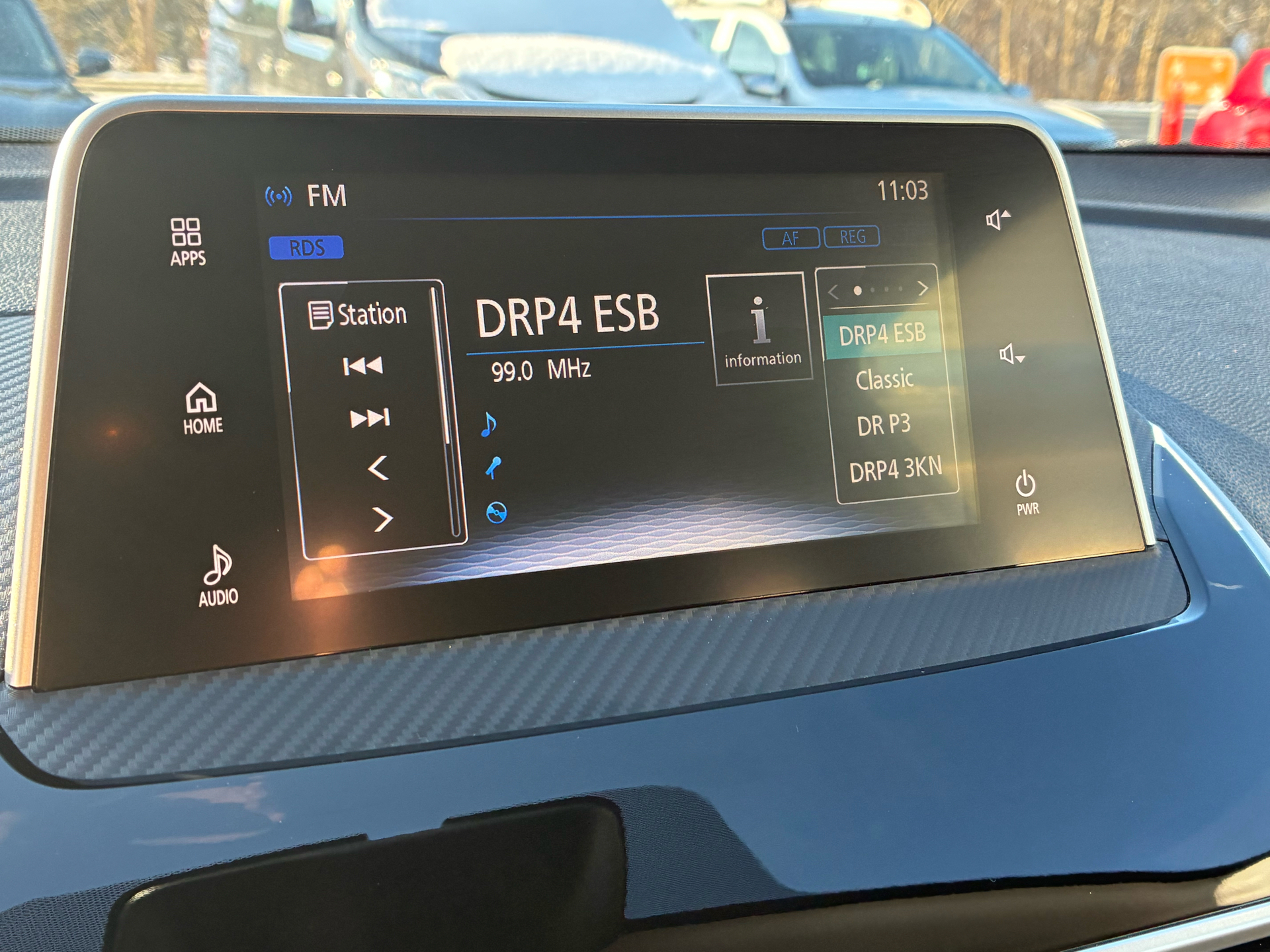 Billede af Mitsubishi Eclipse Cross 1,5 T-Mivec Invite+ 163HK 5d 6g