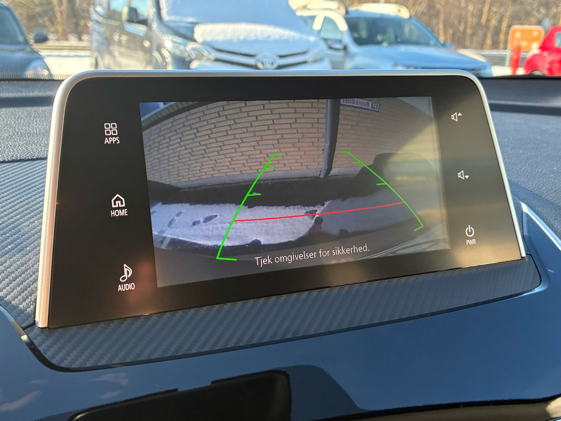 Billede af Mitsubishi Eclipse Cross 1,5 T-Mivec Invite+ 163HK 5d 6g