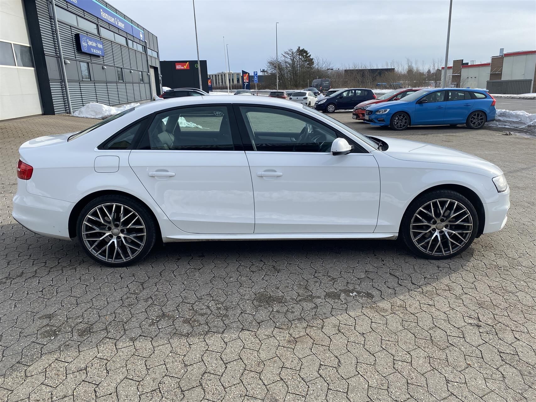 Billede af Audi A4 1,8 TFSI 120HK 6g