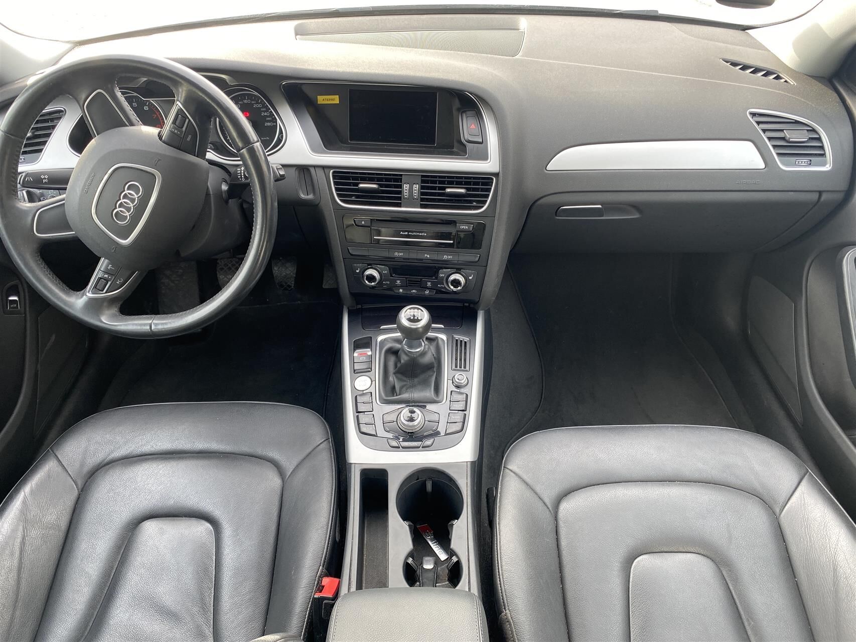 Billede af Audi A4 1,8 TFSI 120HK 6g