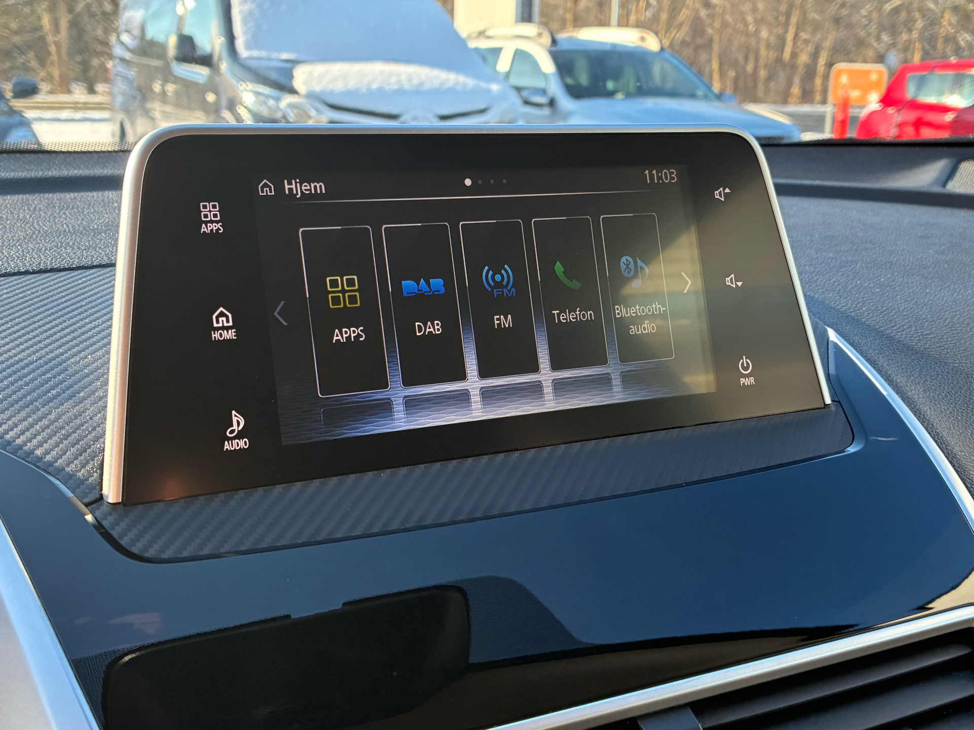 Billede af Mitsubishi Eclipse Cross 1,5 T-Mivec Invite+ 163HK 5d 6g