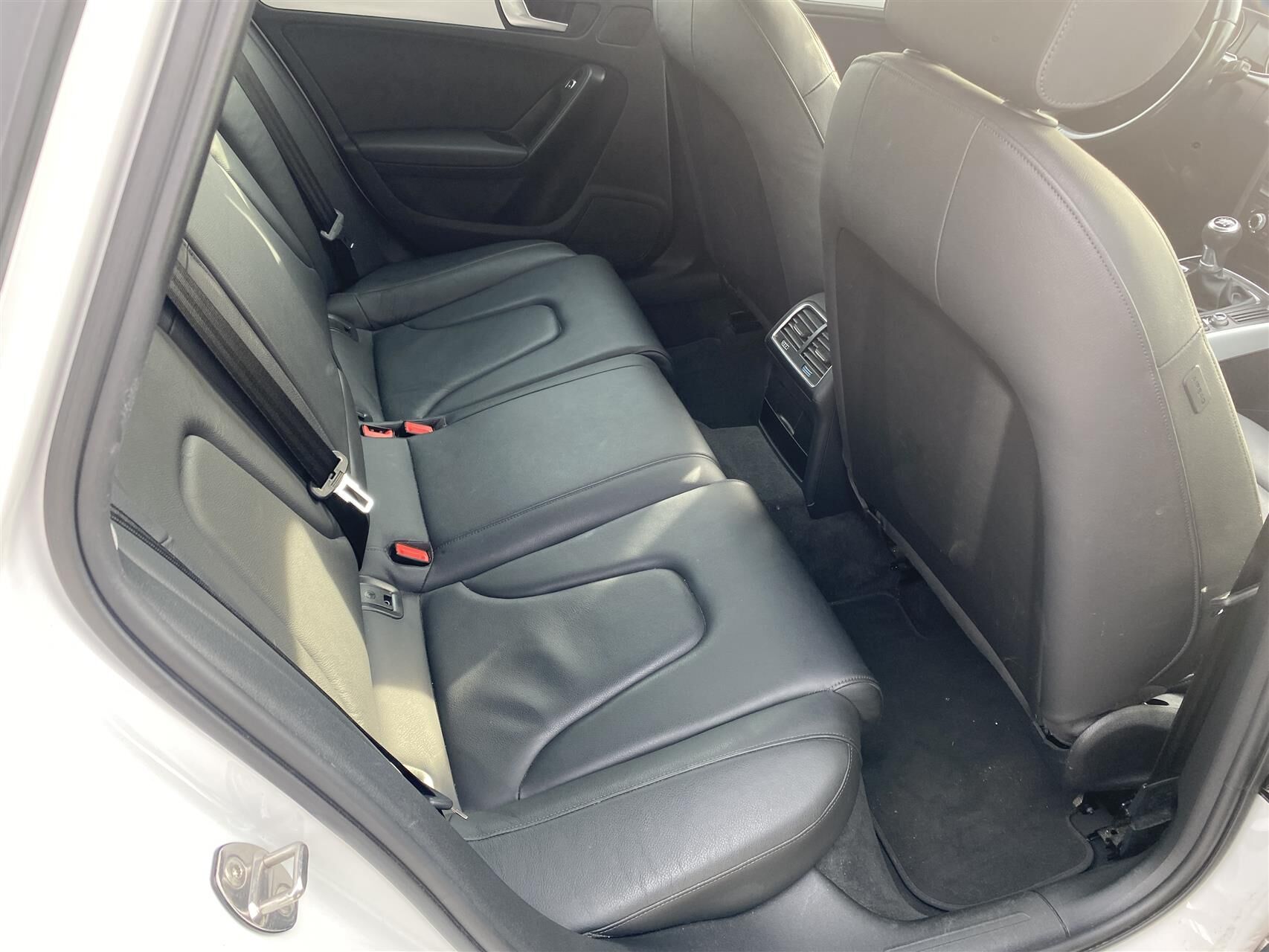 Billede af Audi A4 1,8 TFSI 120HK 6g