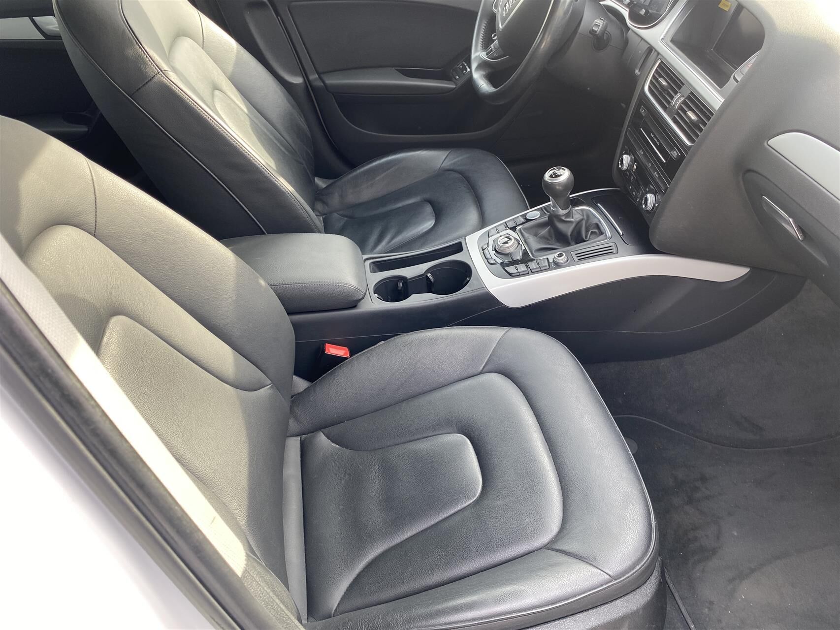 Billede af Audi A4 1,8 TFSI 120HK 6g