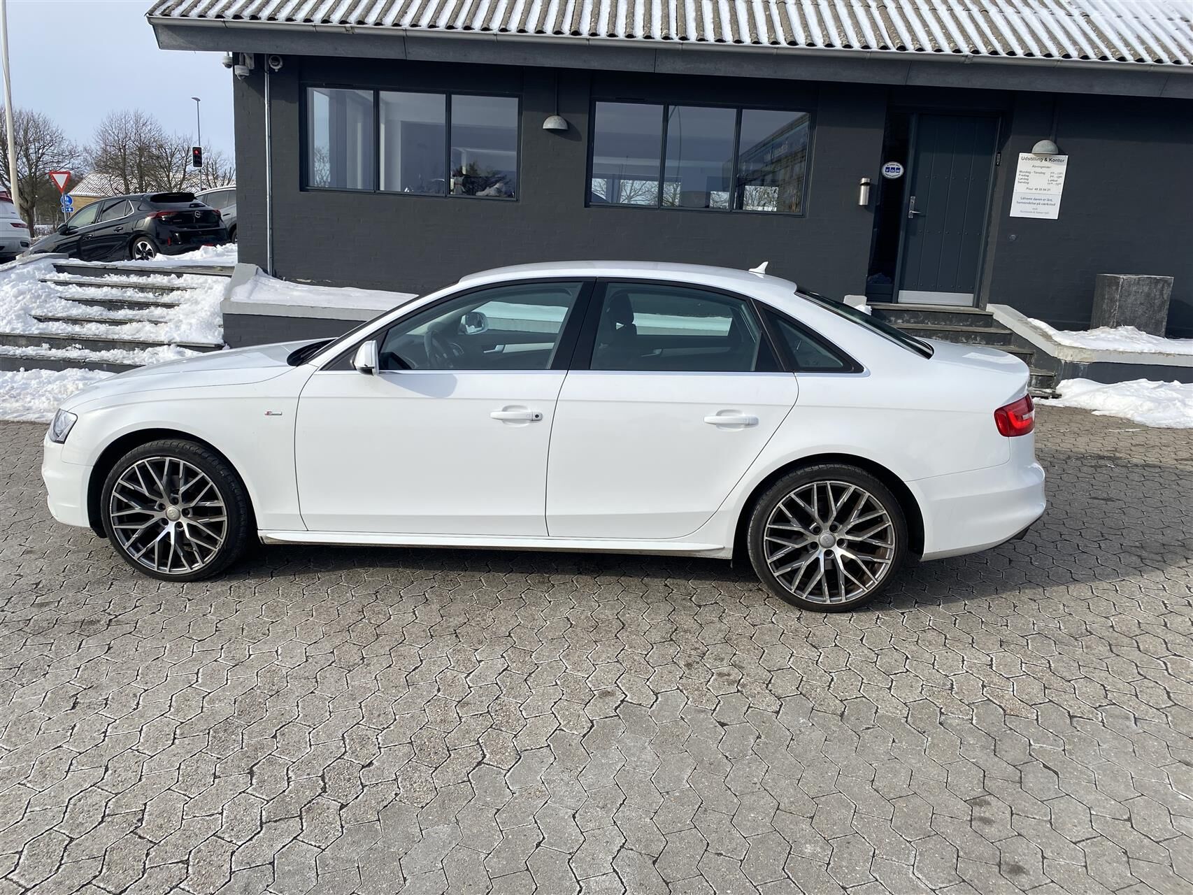 Billede af Audi A4 1,8 TFSI 120HK 6g
