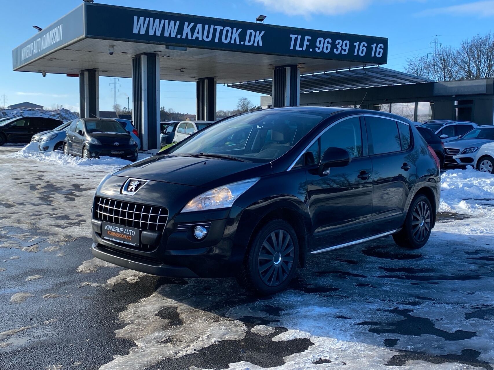 Billede af Peugeot 3008 1,6 HDI Style 114HK 6g
