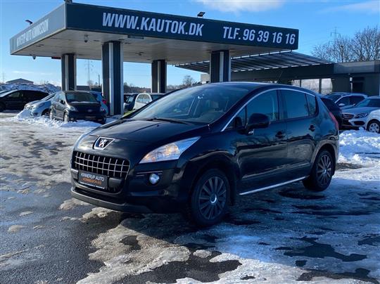 Peugeot 3008 1,6 HDI Style 114HK 6g
