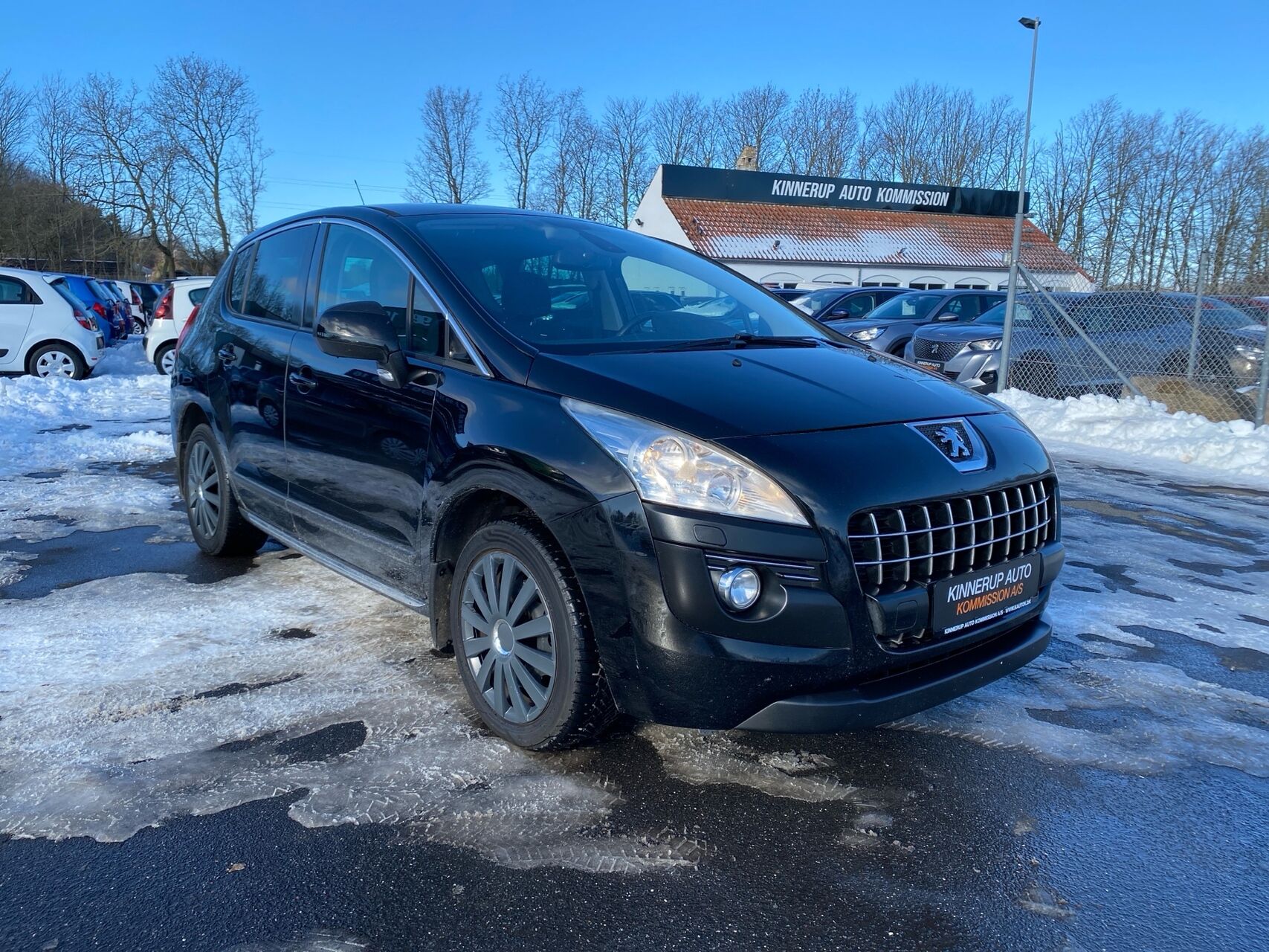 Billede af Peugeot 3008 1,6 HDI Style 114HK 6g