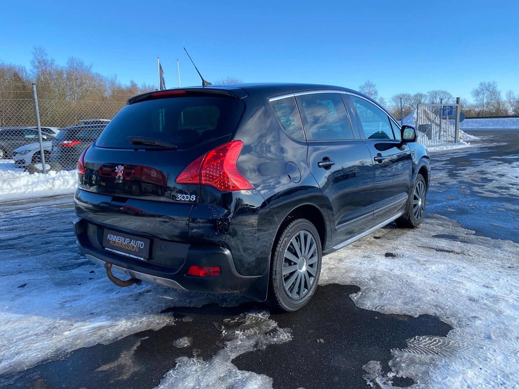 Billede af Peugeot 3008 1,6 HDI Style 114HK 6g