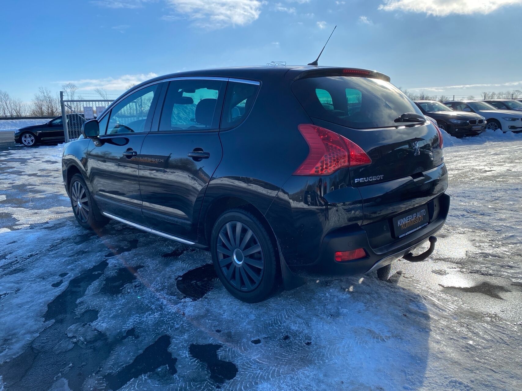 Billede af Peugeot 3008 1,6 HDI Style 114HK 6g