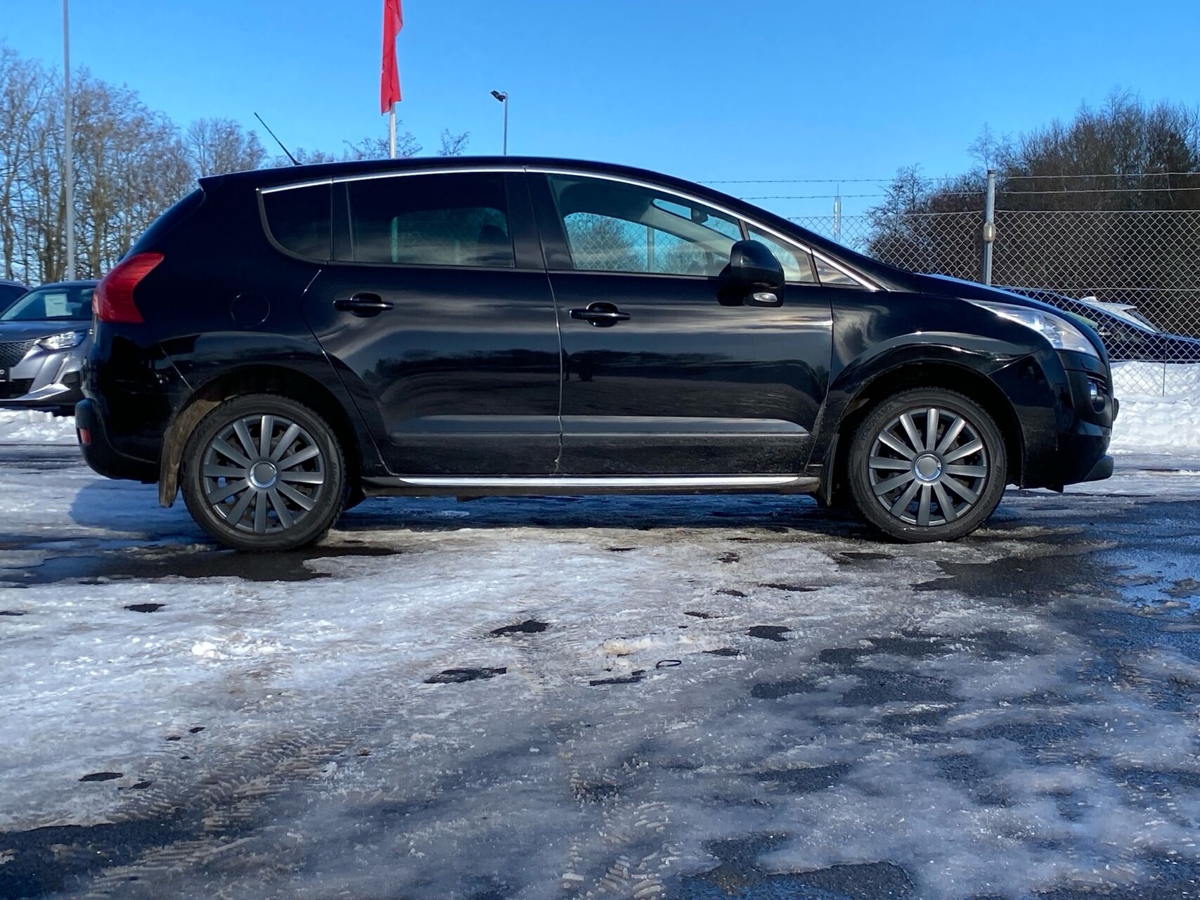 Billede af Peugeot 3008 1,6 HDI Style 114HK 6g