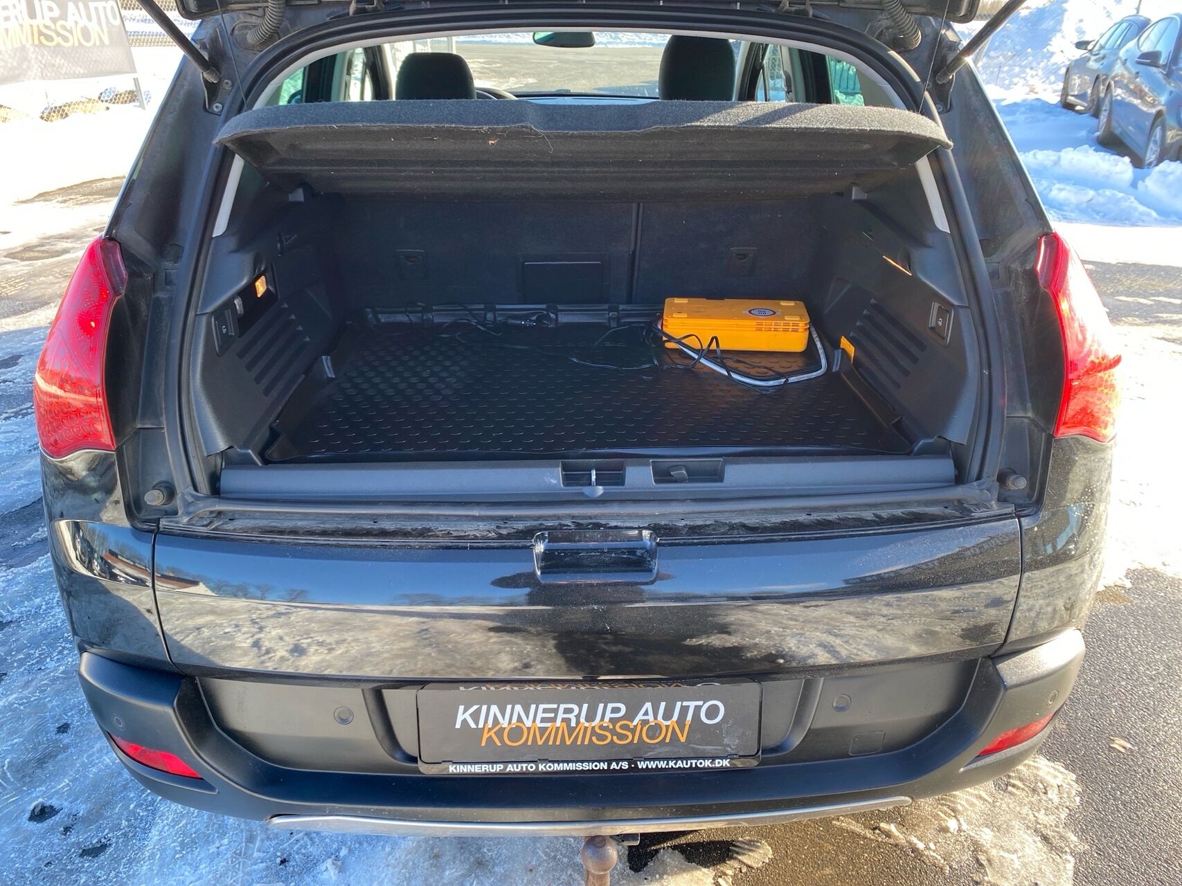 Billede af Peugeot 3008 1,6 HDI Style 114HK 6g