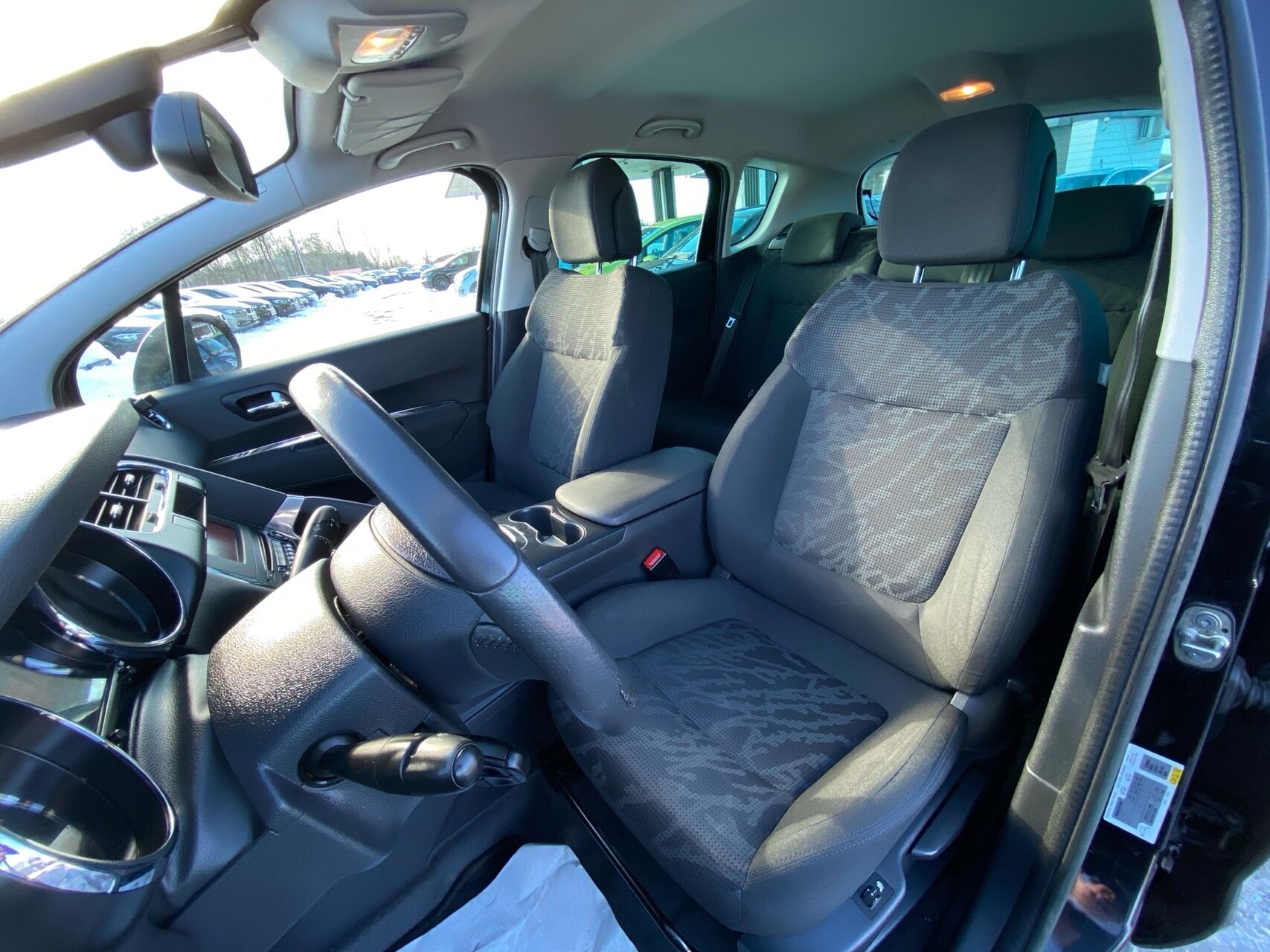 Billede af Peugeot 3008 1,6 HDI Style 114HK 6g