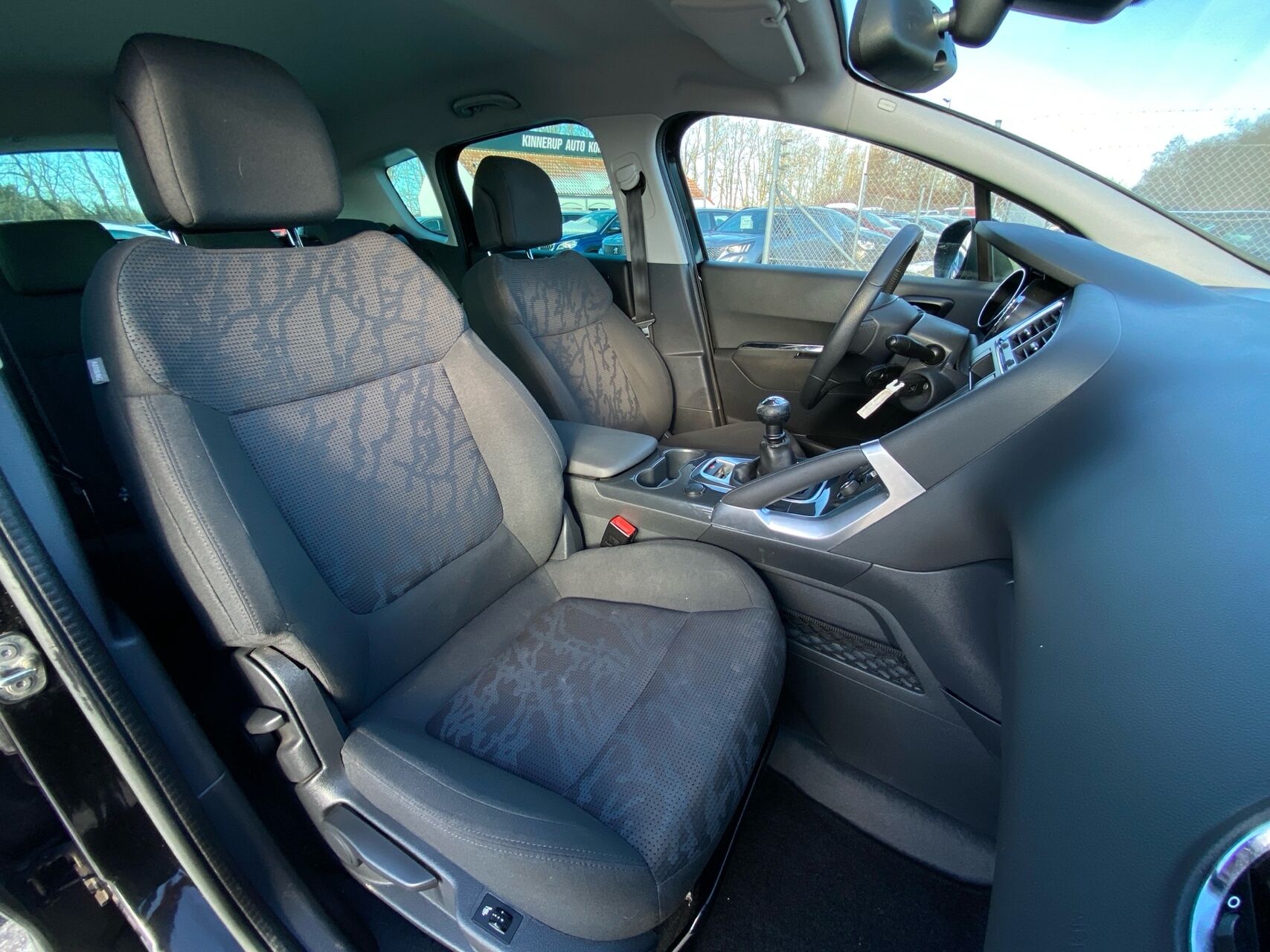 Billede af Peugeot 3008 1,6 HDI Style 114HK 6g