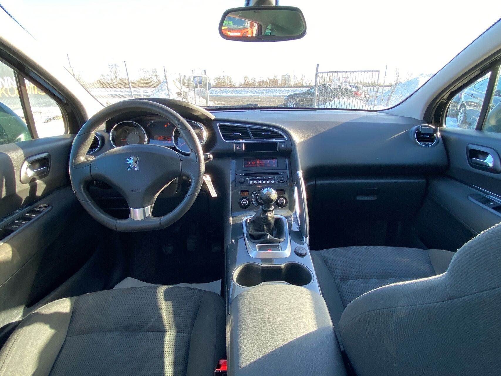 Billede af Peugeot 3008 1,6 HDI Style 114HK 6g