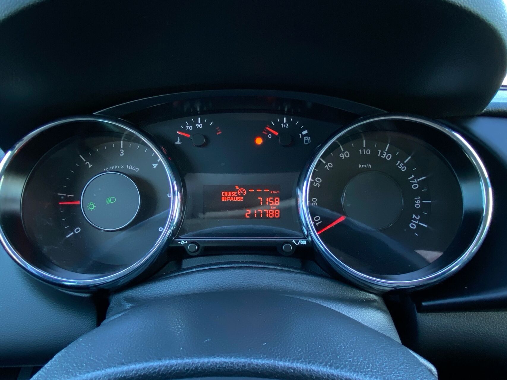 Billede af Peugeot 3008 1,6 HDI Style 114HK 6g