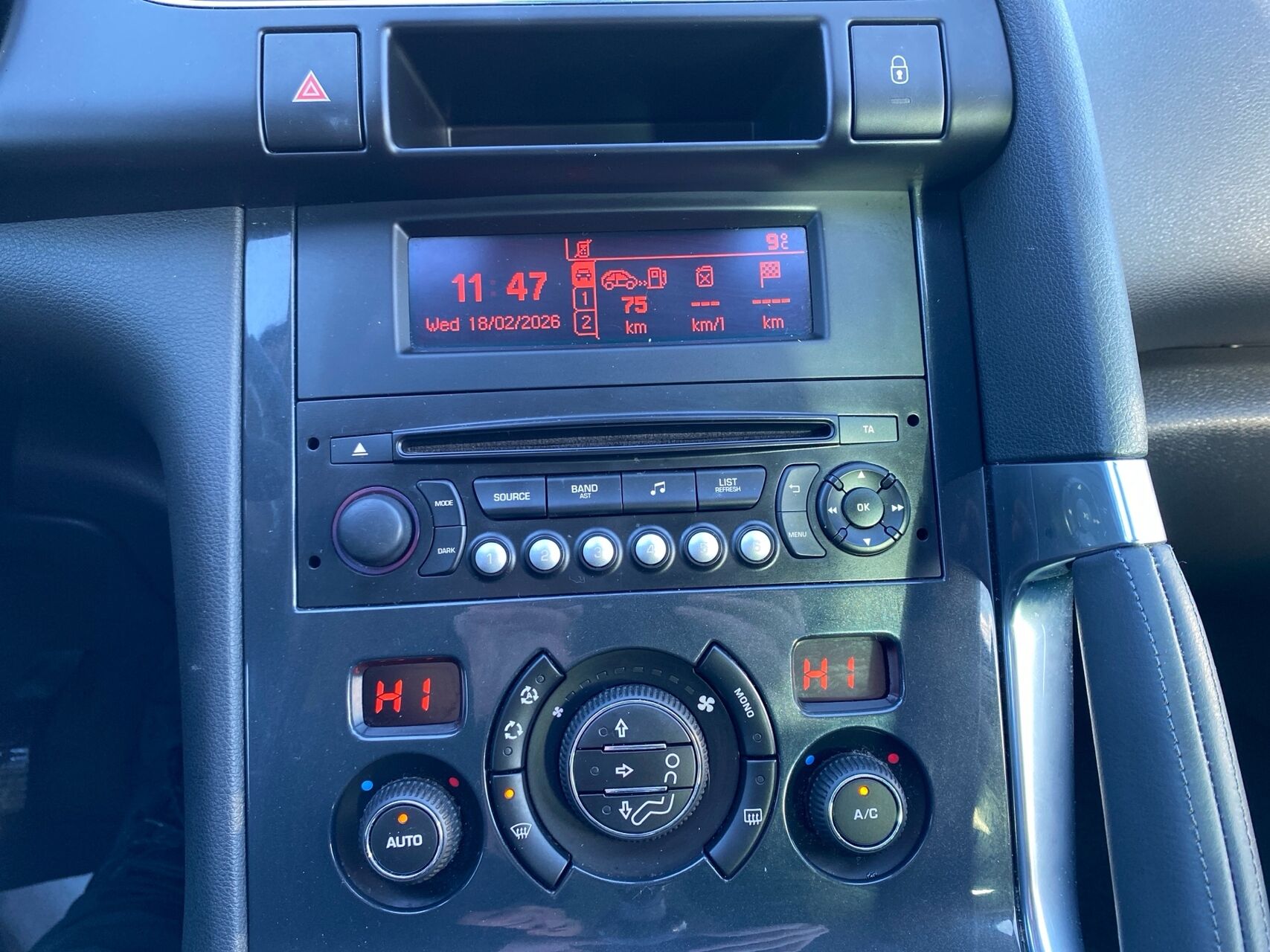 Billede af Peugeot 3008 1,6 HDI Style 114HK 6g