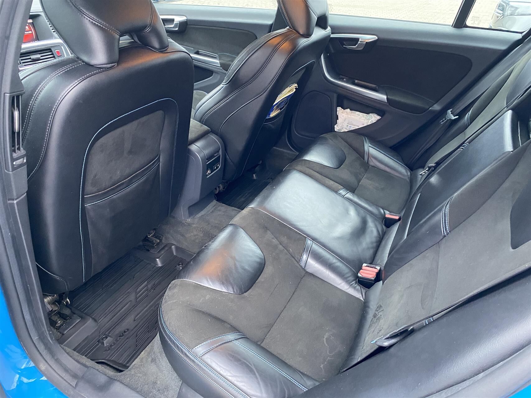 Billede af Volvo V60 2,0 T6 Polestar AWD 367HK Stc 8g Aut.