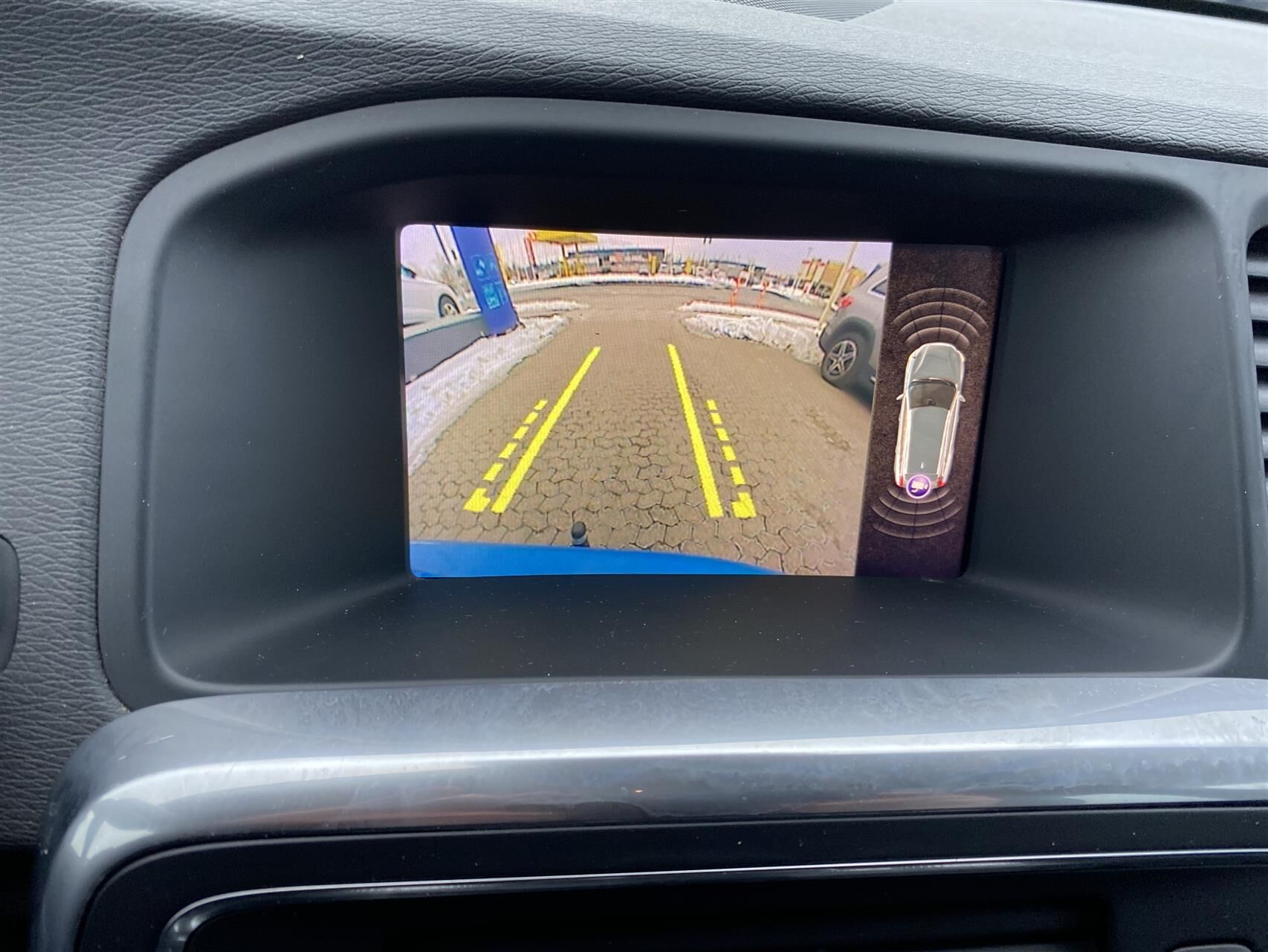 Billede af Volvo V60 2,0 T6 Polestar AWD 367HK Stc 8g Aut.