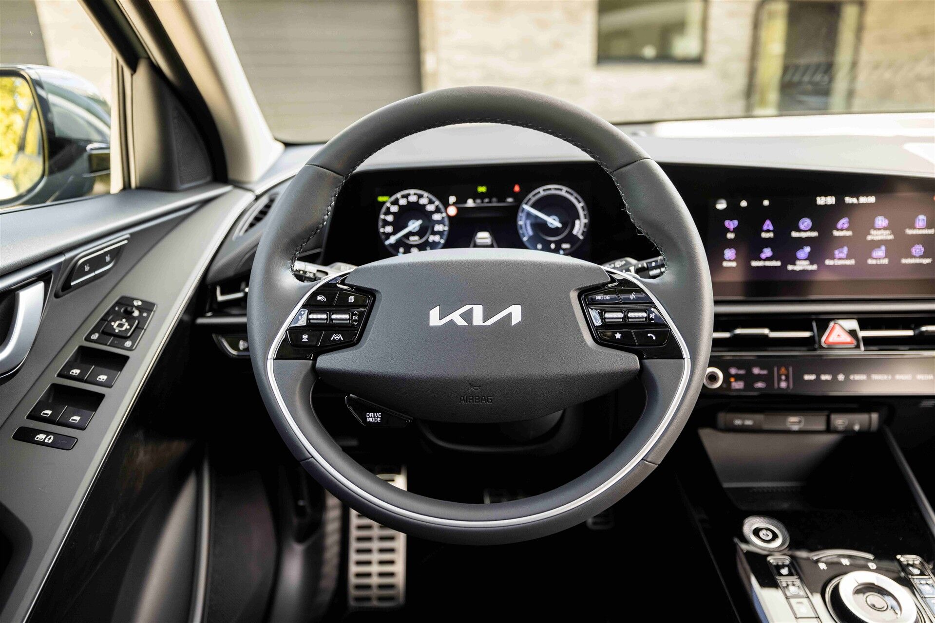 Billede af Kia Niro EV EL Access 204HK 5d Aut.