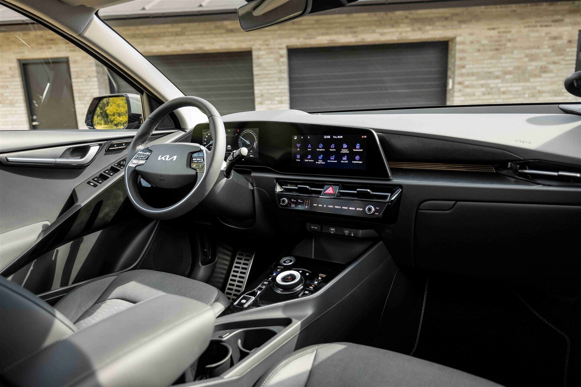 Billede af Kia Niro EV EL Access 204HK 5d Aut.