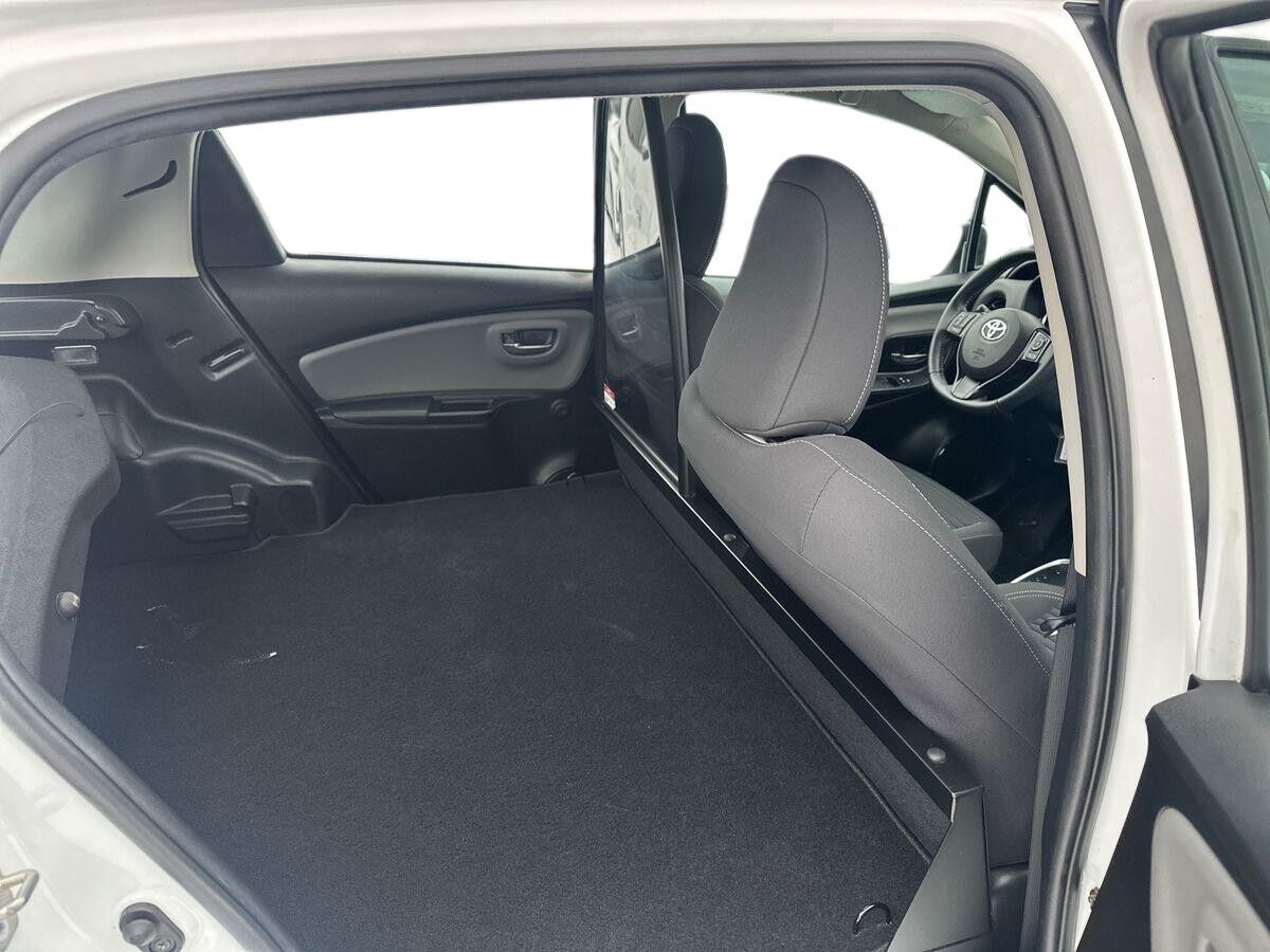 Billede af Toyota Yaris 1,5 Hybrid H2 E-CVT 100HK 5d Trinl. Gear